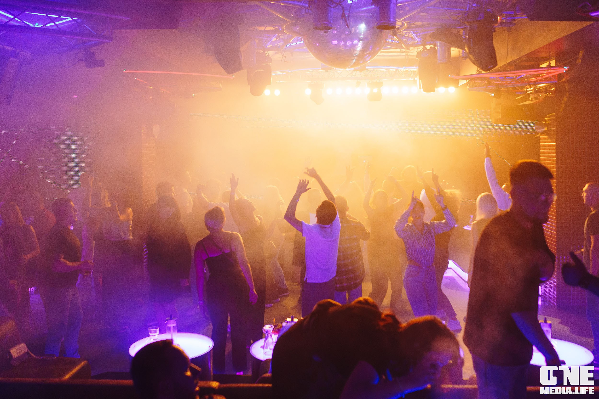 Фоторепортаж из РК Планета. One Media Life: фоторепортажи, фотоотчеты с мероприятий и заведений