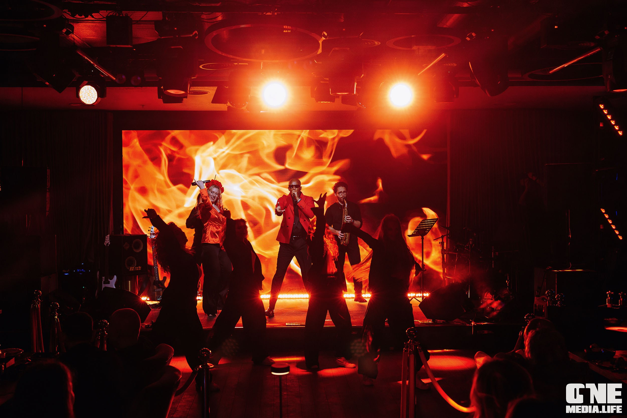 Фоторепортаж из ресторана Океан. One Media Life: фоторепортажи, фотоотчеты с мероприятий и заведений