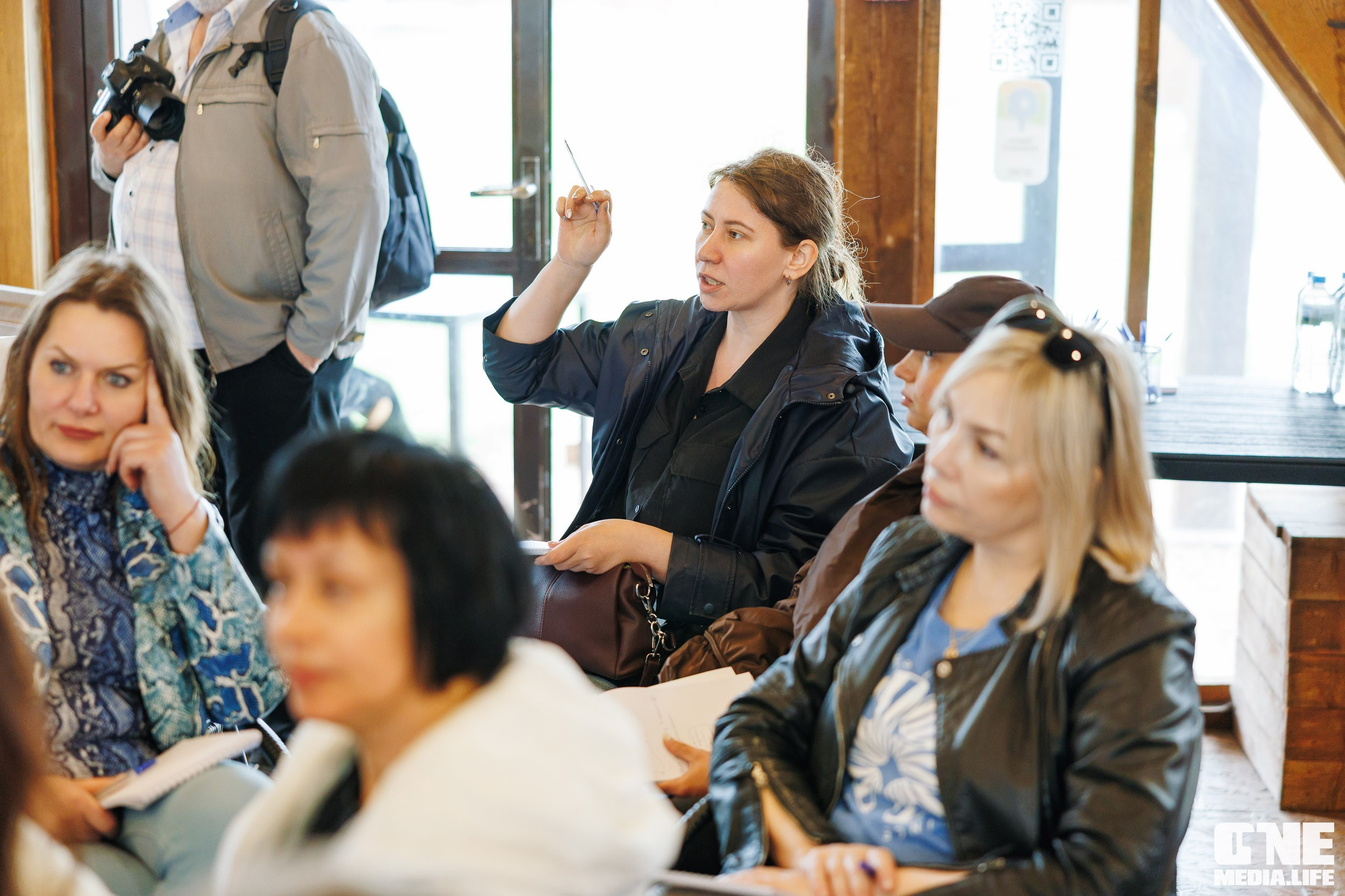 Фоторепортаж с форума «Мой бизнес. Сила в окружении». One Media Life: фоторепортажи, фотоотчеты с мероприятий и заведений