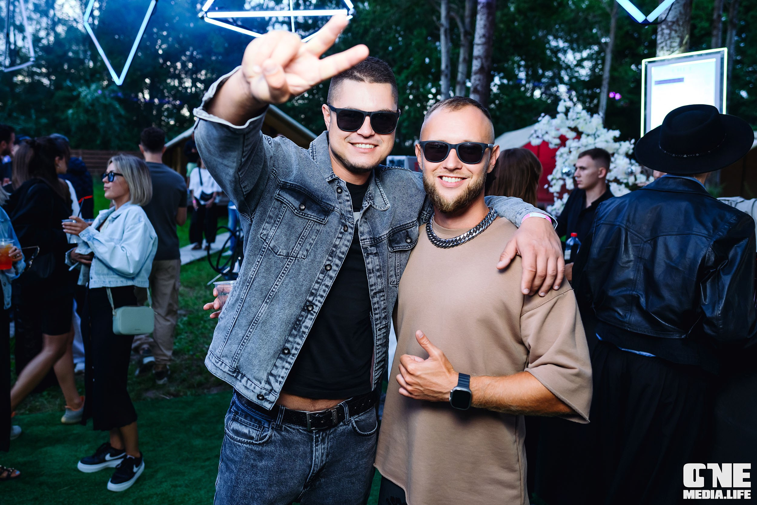 CULT — electronic music festival. Day II. One Media Life: фоторепортажи, фотоотчеты с мероприятий и заведений