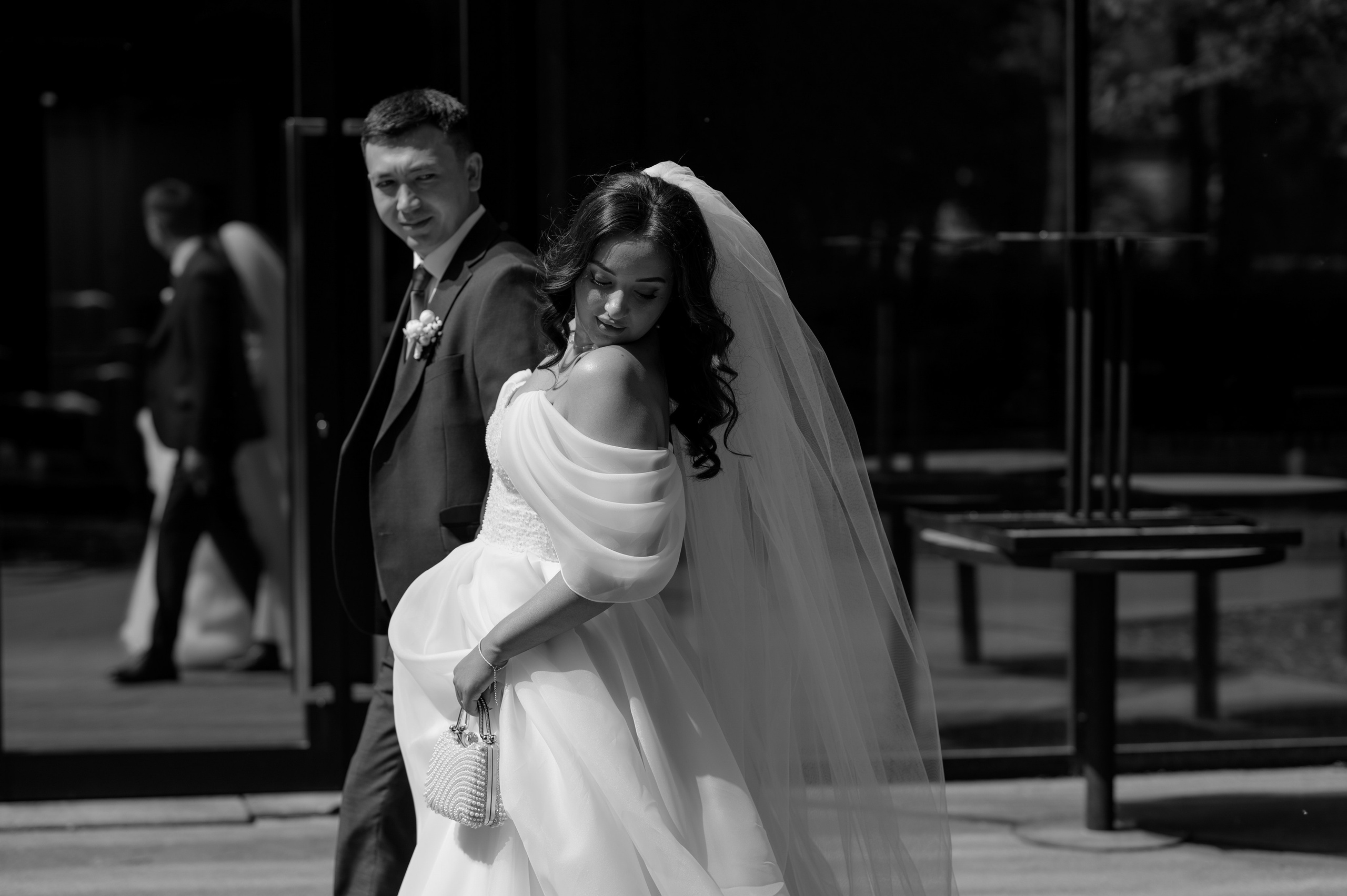 Ривал и Нейля. Свадебный фотограф в Тюмени Анастасия Конева