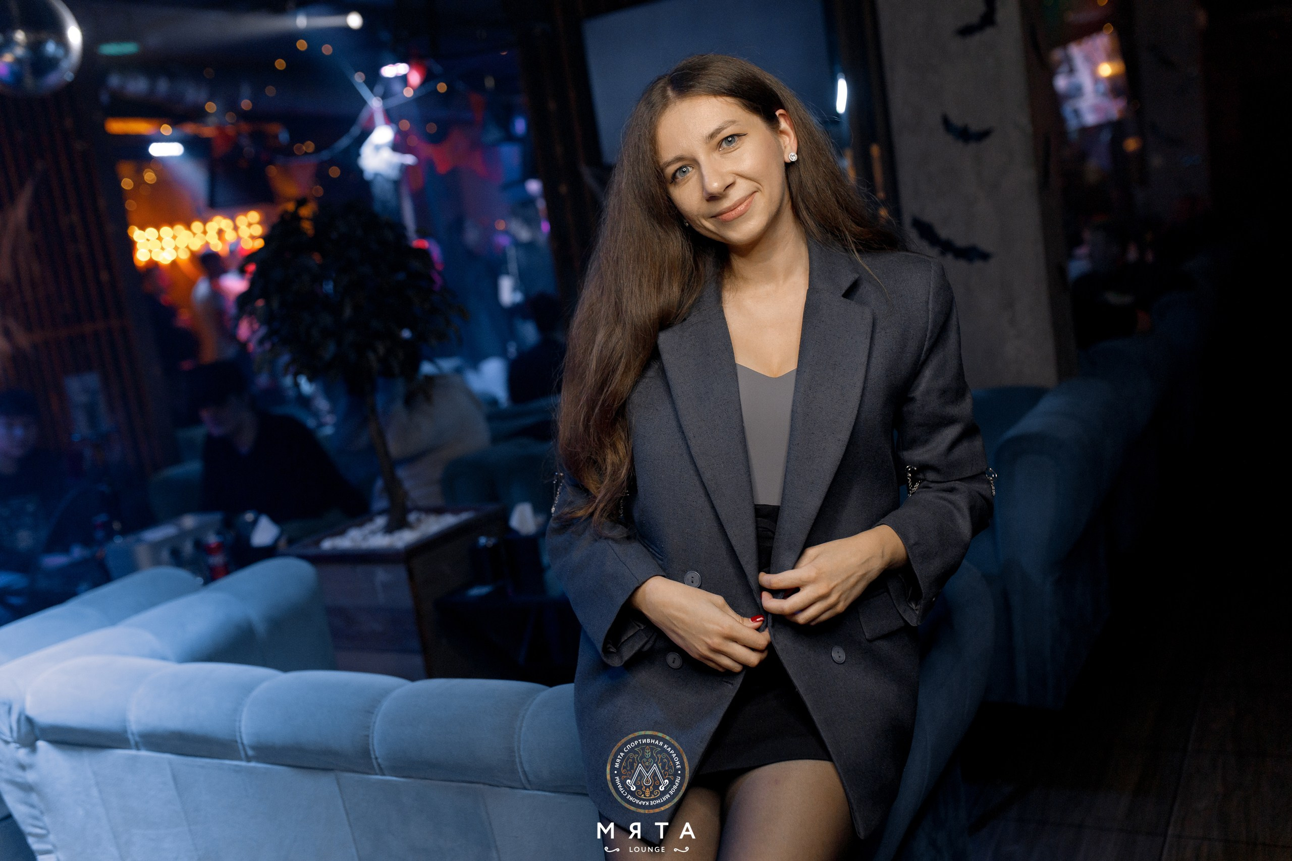 01 November 2025. Мята Спортивная — Кальянная, караоке, бар в Минске