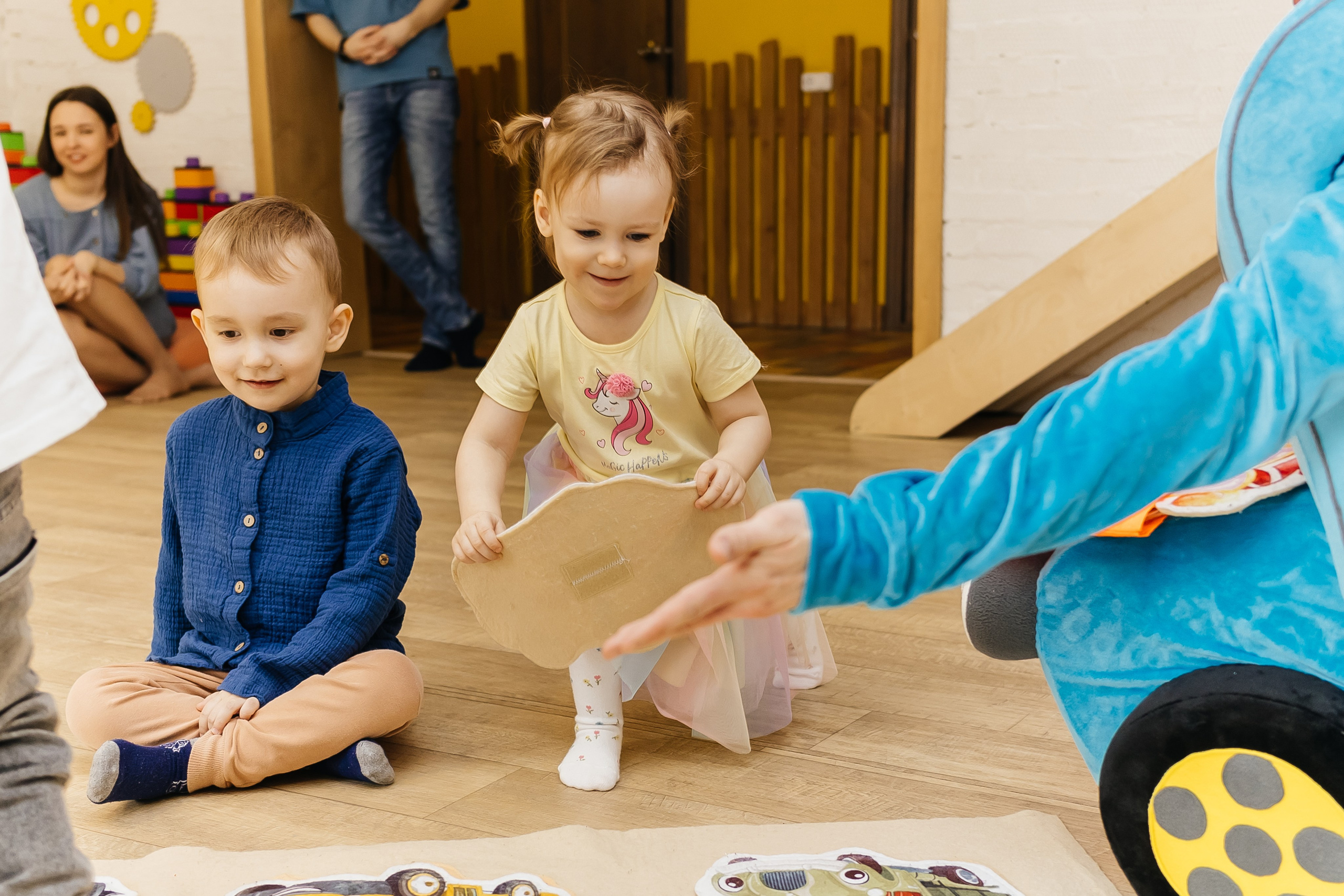 Детский день рождения. Фотограф Кемерово | Сергей