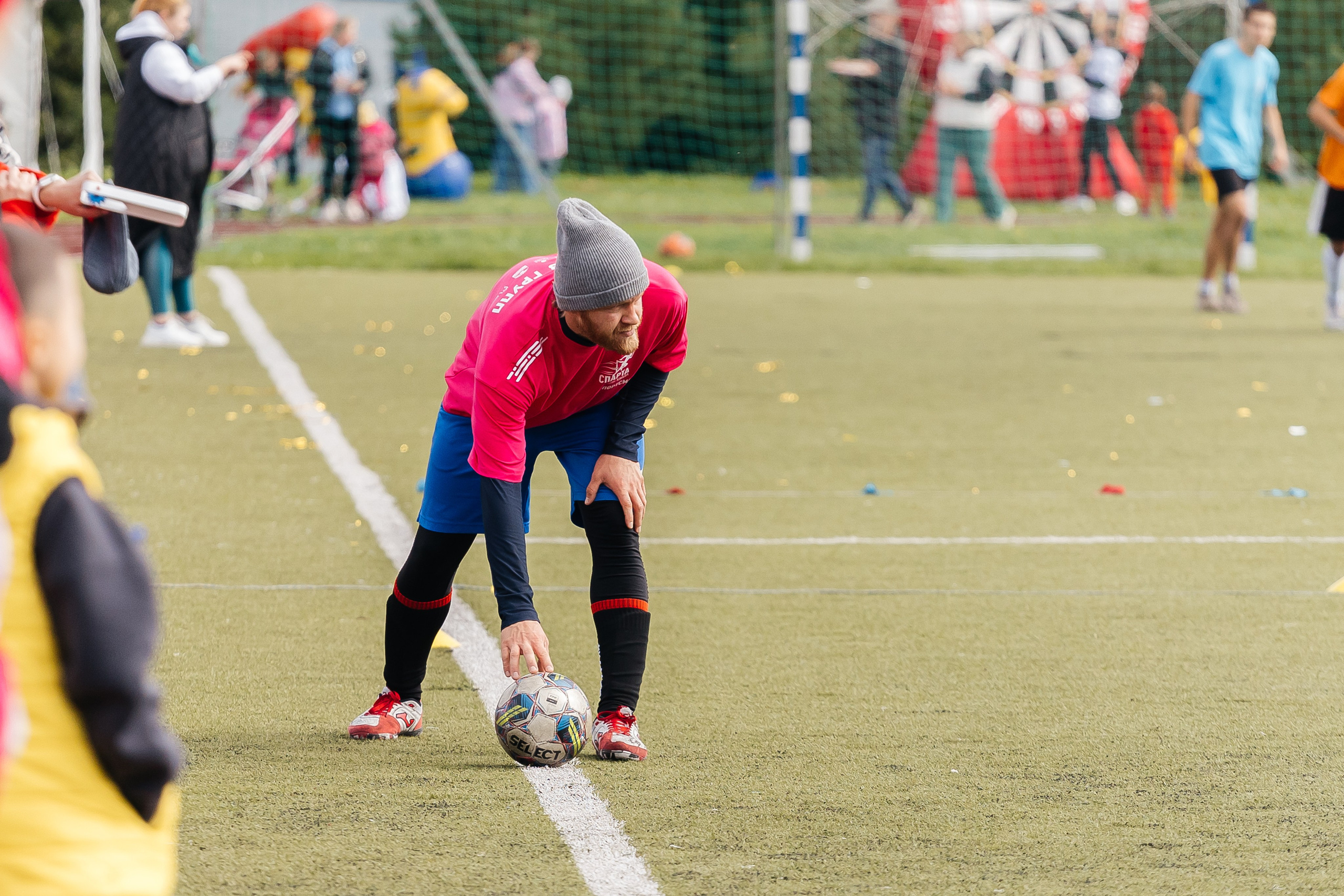Спартакиада Волковгрупп. Фотограф Кемерово | Сергей