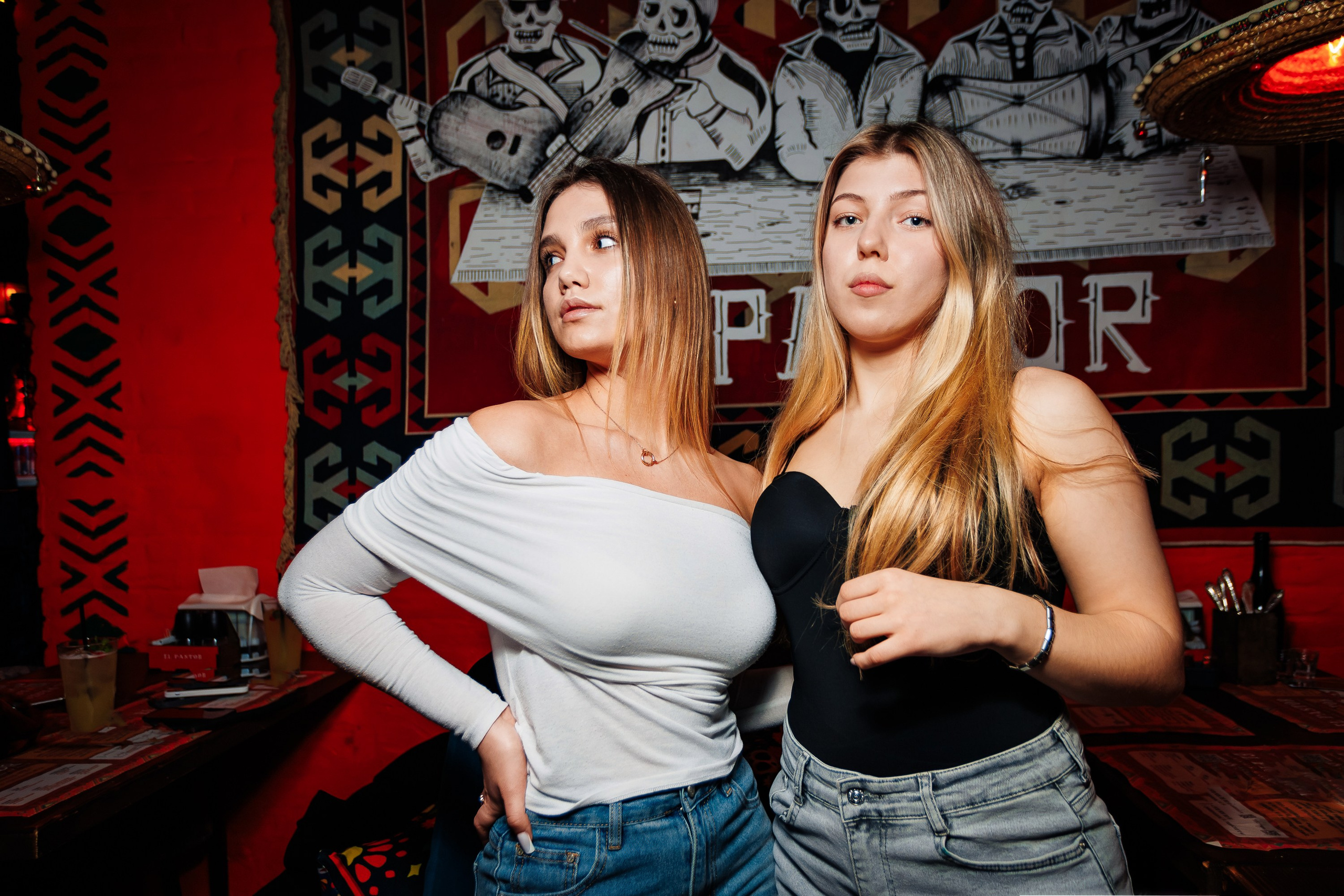 День мексиканского флага_El Pastor_Симферополь_24.01.2025. Аминов Руслан | Фотограф