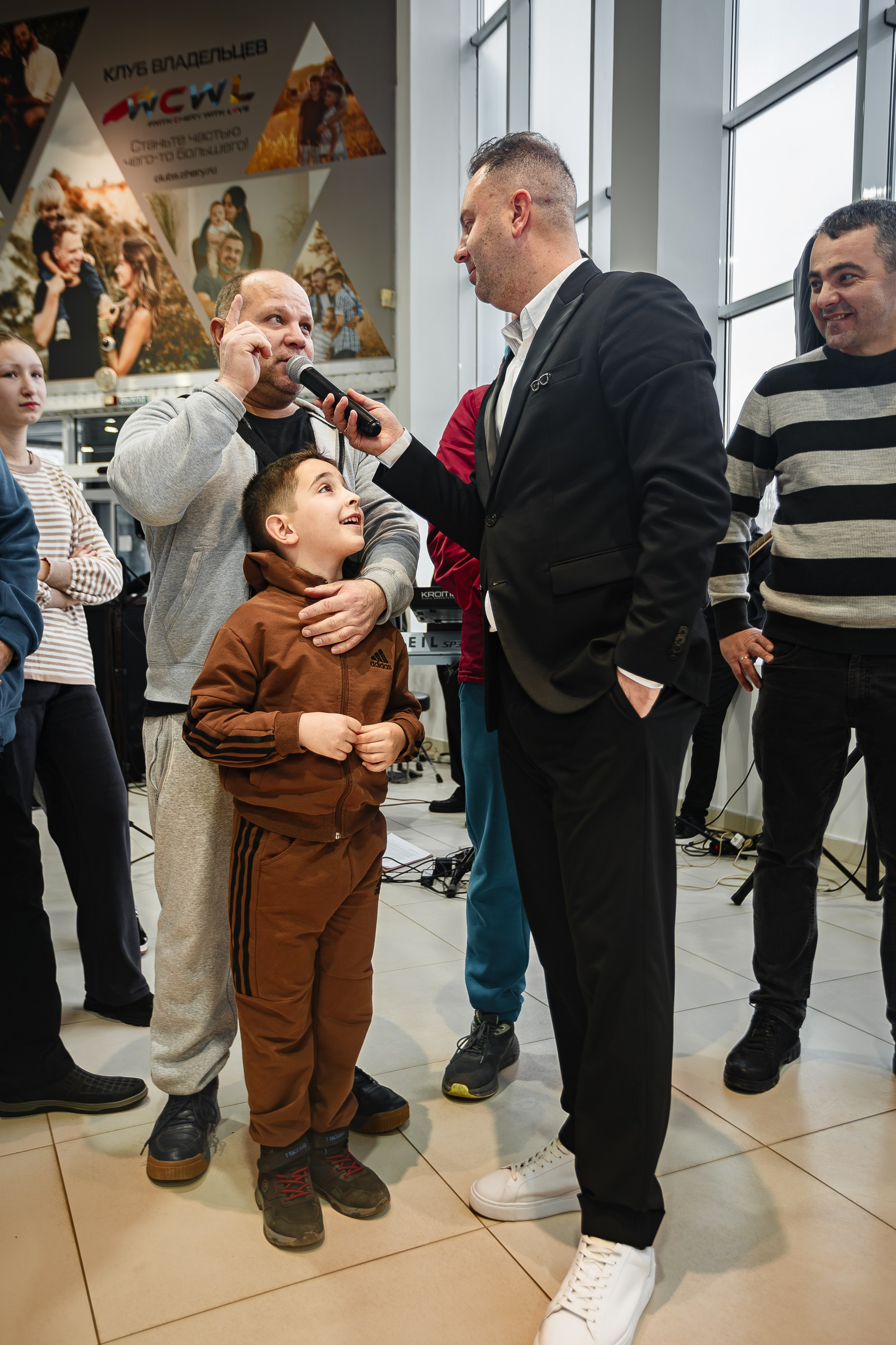 Презентация нового Chery Tiggo 9_Черномор Авто_Симферополь_21.12.2024. Аминов Руслан | Фотограф