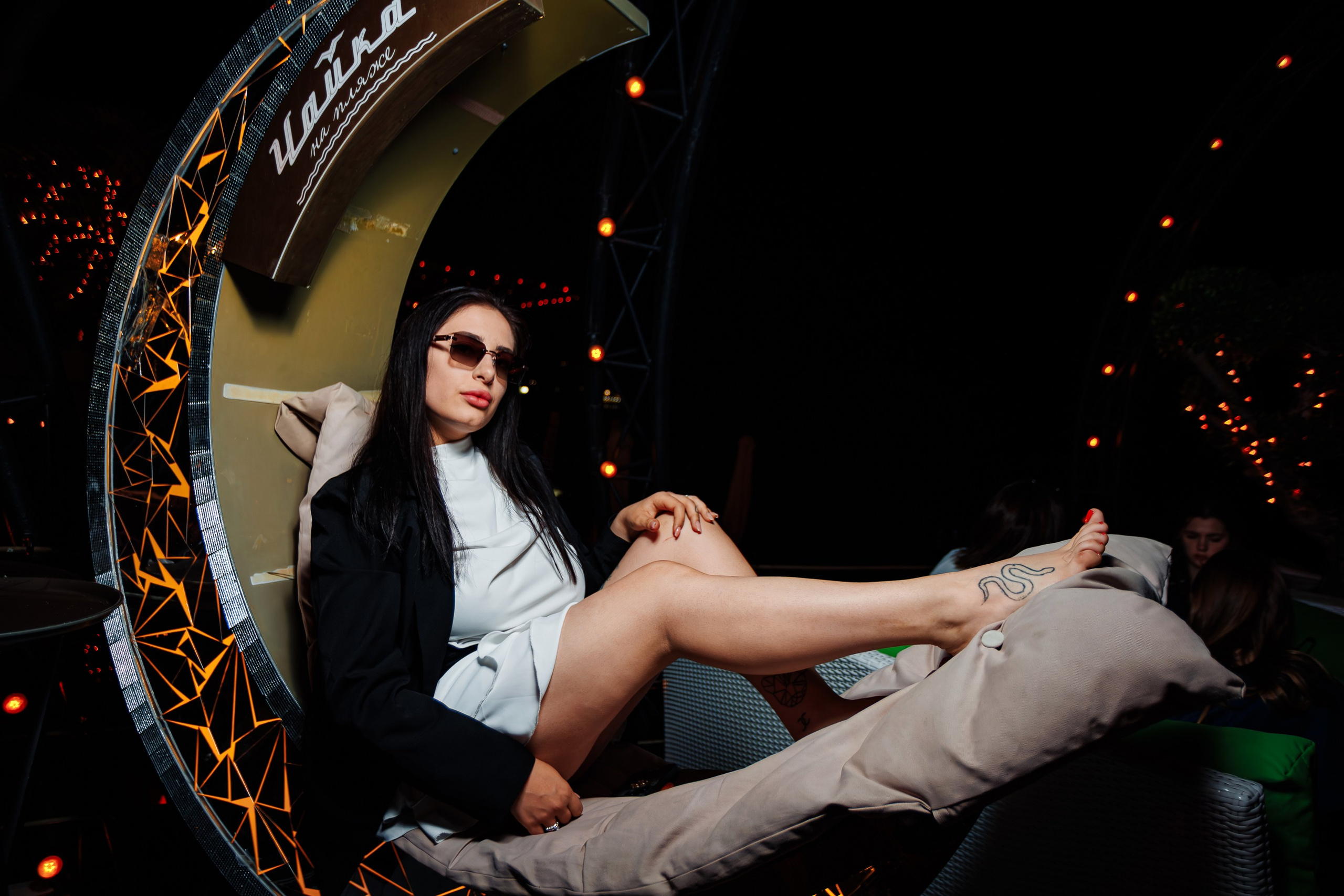 «Karena Makarena"_Чайка на пляже_ Ялта_6.06.2025 г. Аминов Руслан | Фотограф