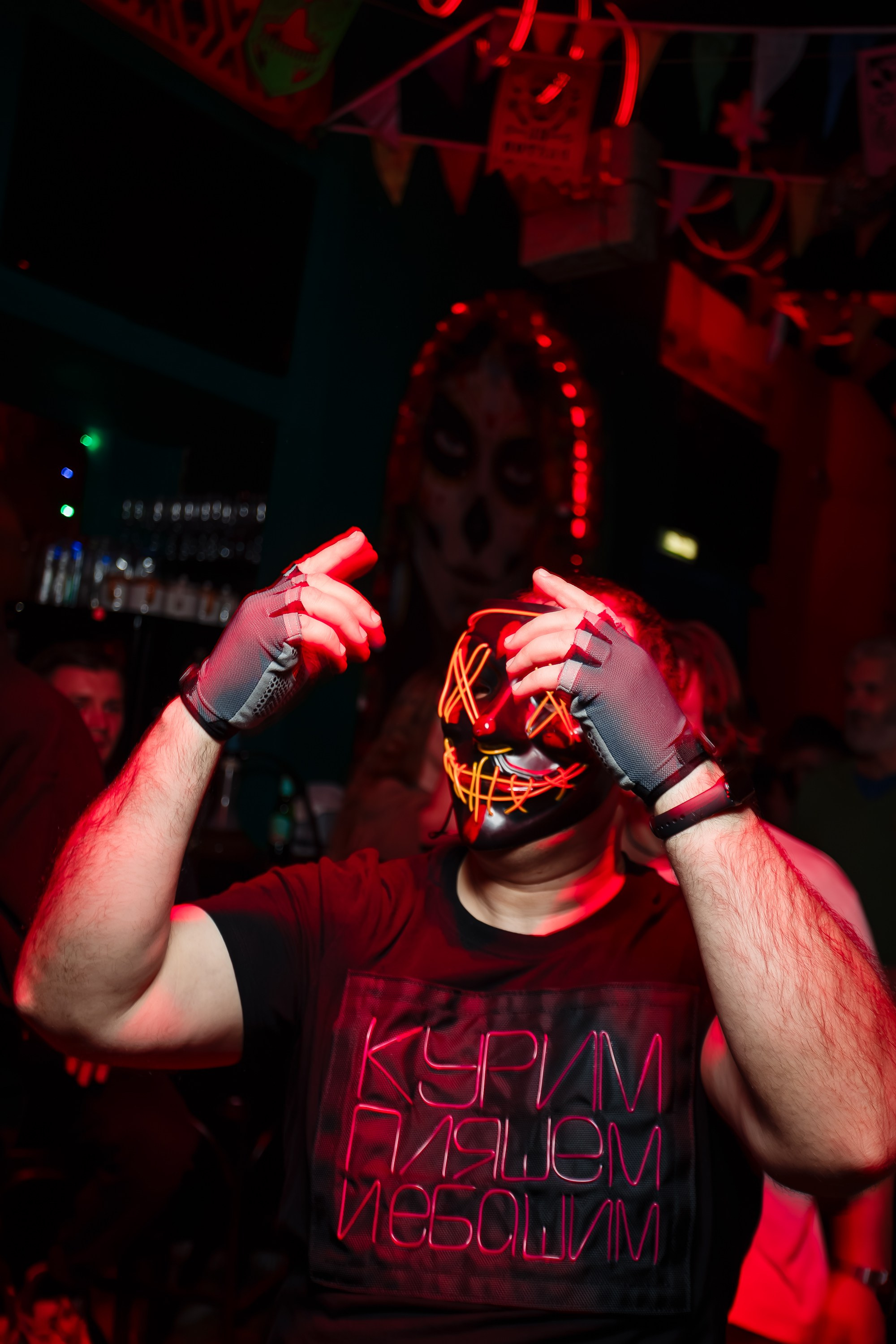 Движ_El Pastor_Симферополь_10.01.2025. Аминов Руслан | Фотограф