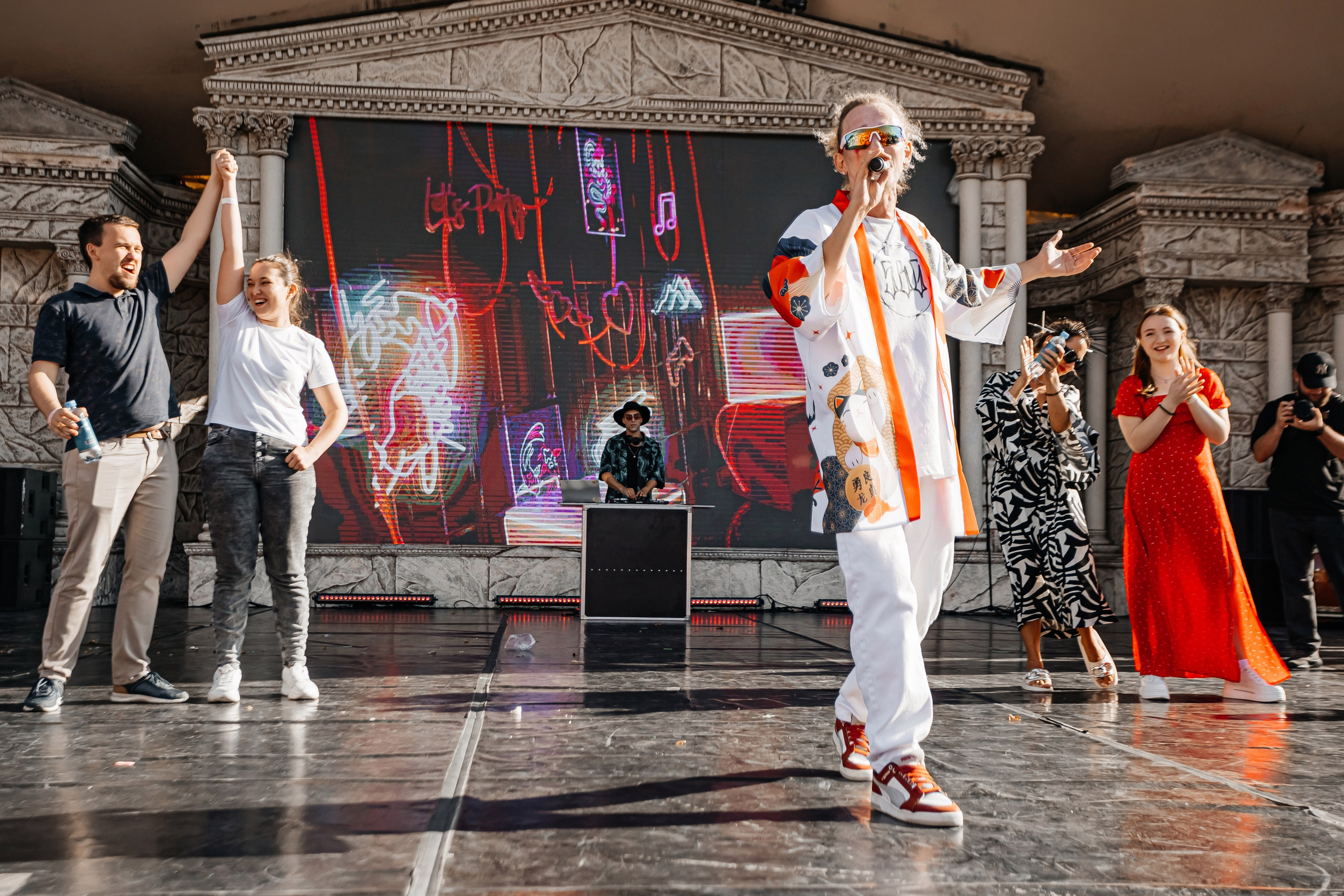 Мрия_Японский_сад_5.10.2024. Аминов Руслан | Фотограф