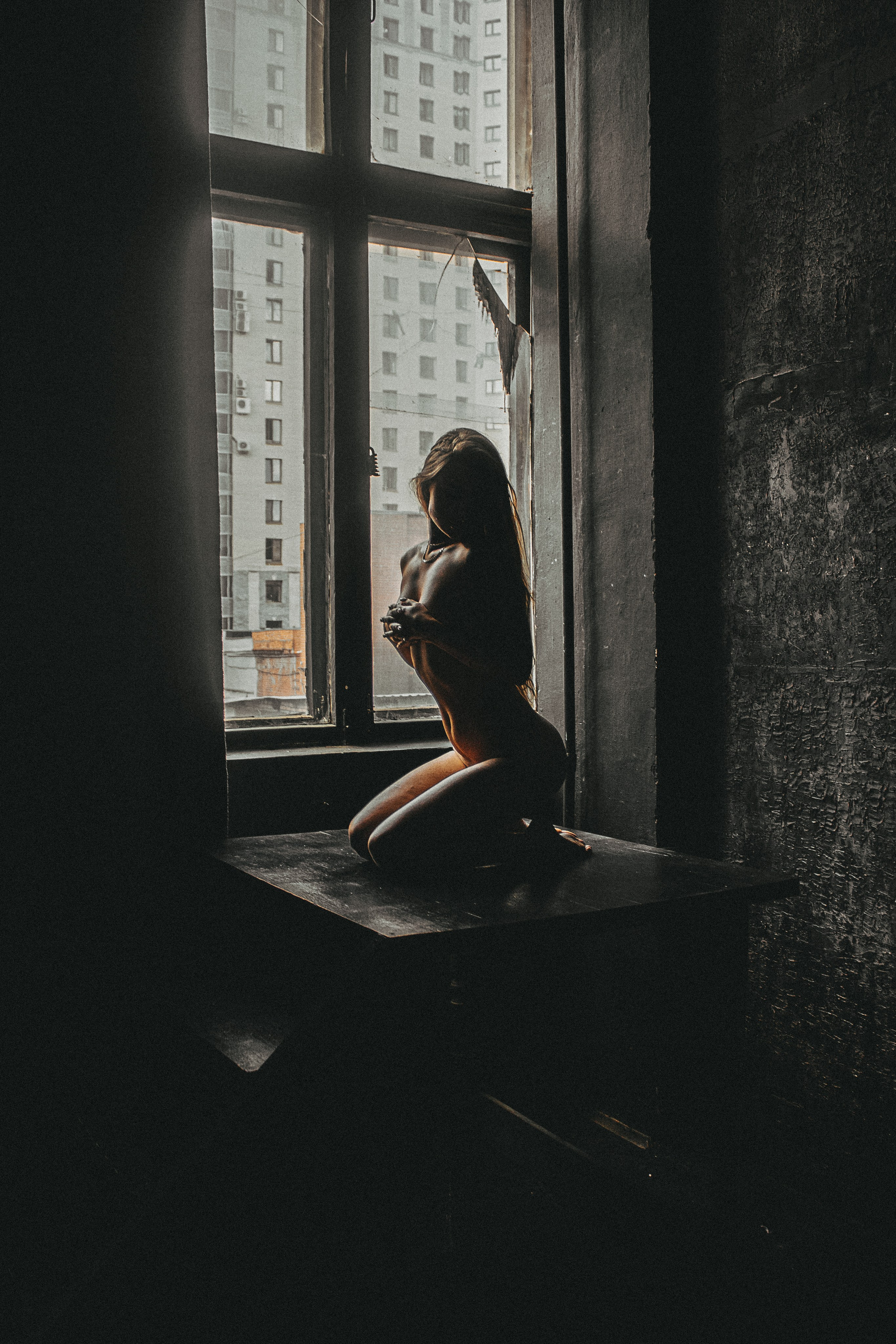 Ню фотограф Екатеринбург