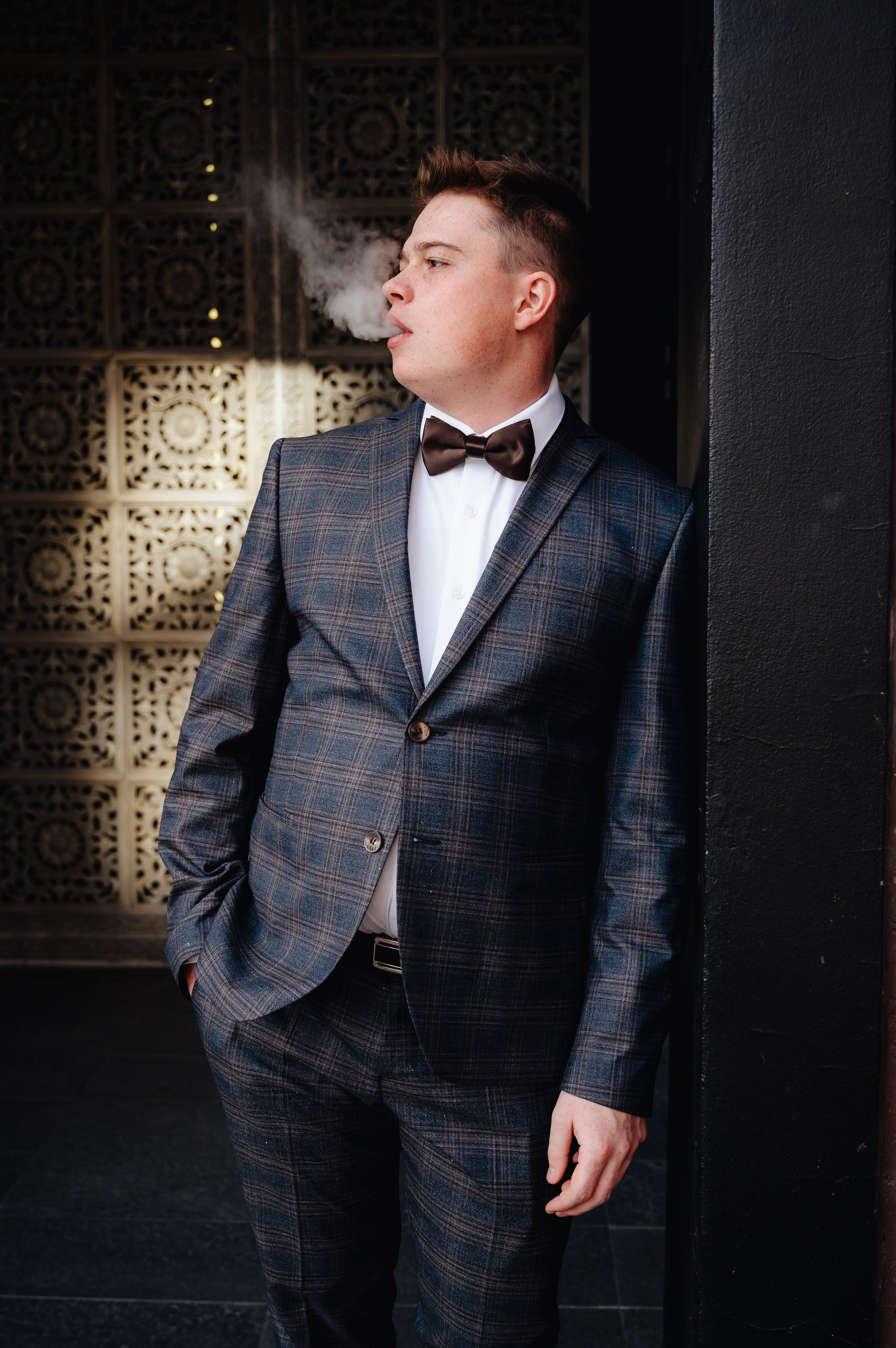 Артём & Елизавета. Портретный и свадебный фотограф в Москве Анастасия Терентьева