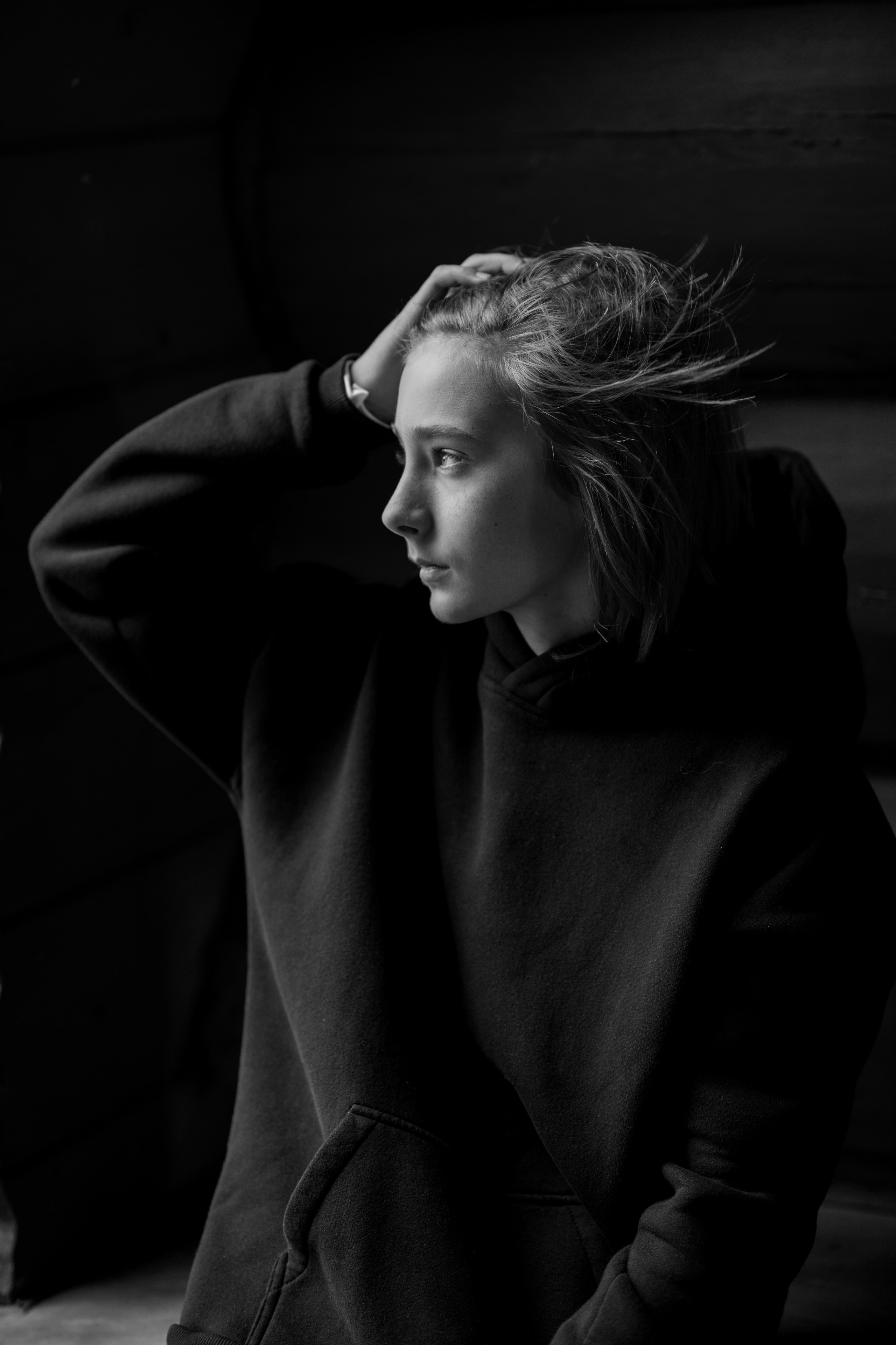 Фотосессия мальчика-подростка. Главная