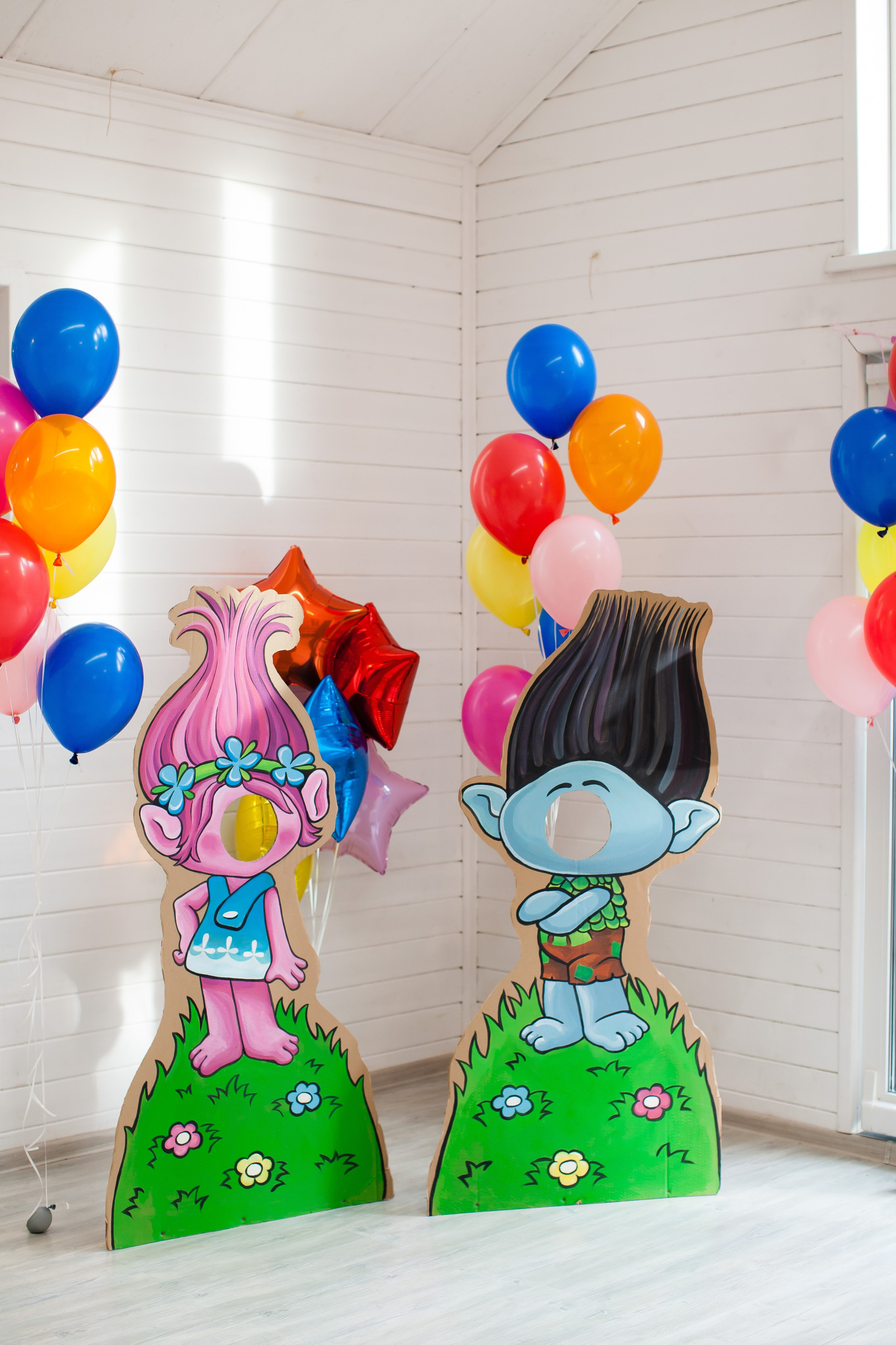 Детский день рождения. День рождения Вики. Портретный творческий фотограф в Москве Надя Дудник