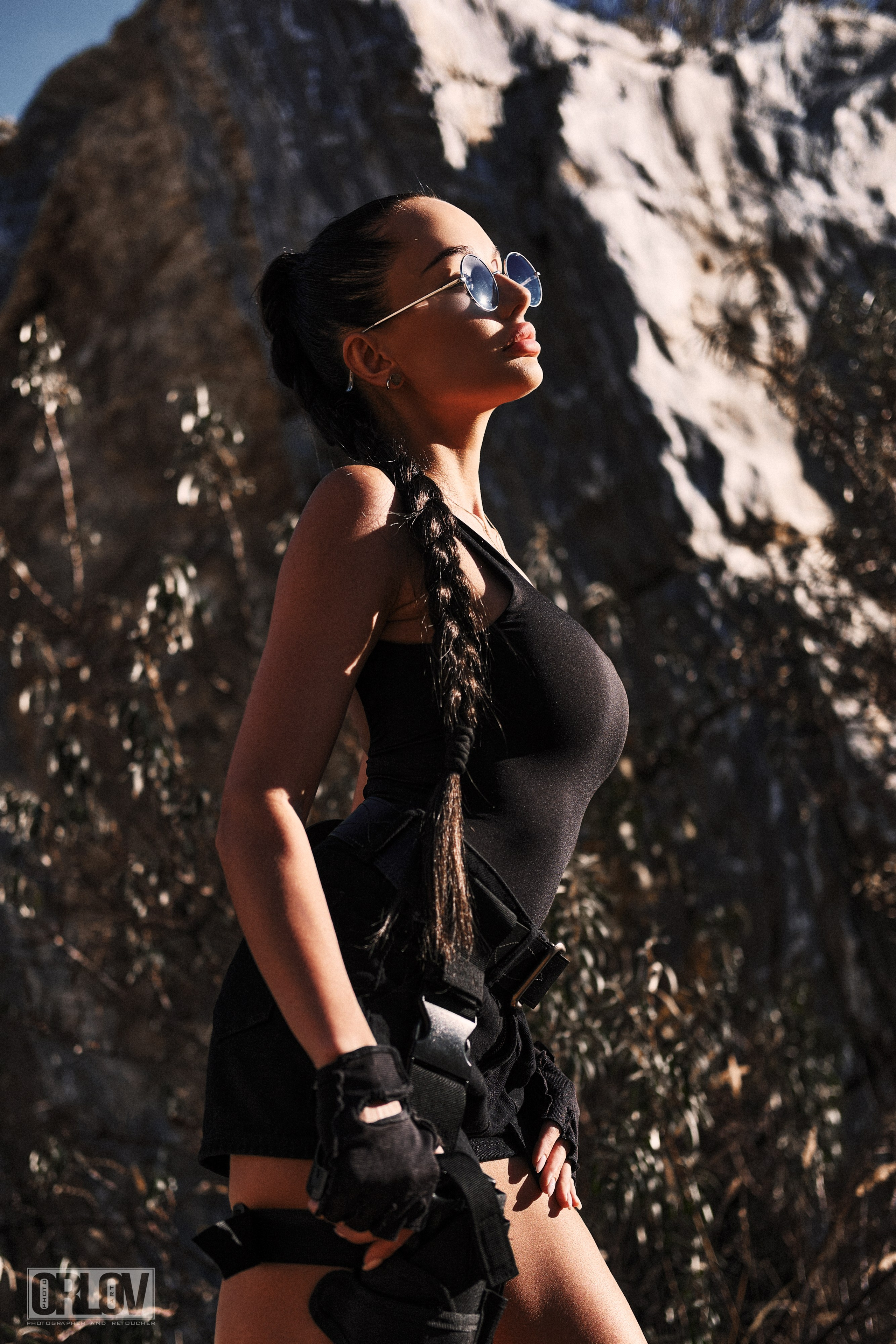 LARA CROFT. Свадебный и портретный фотограф Орлов Никита