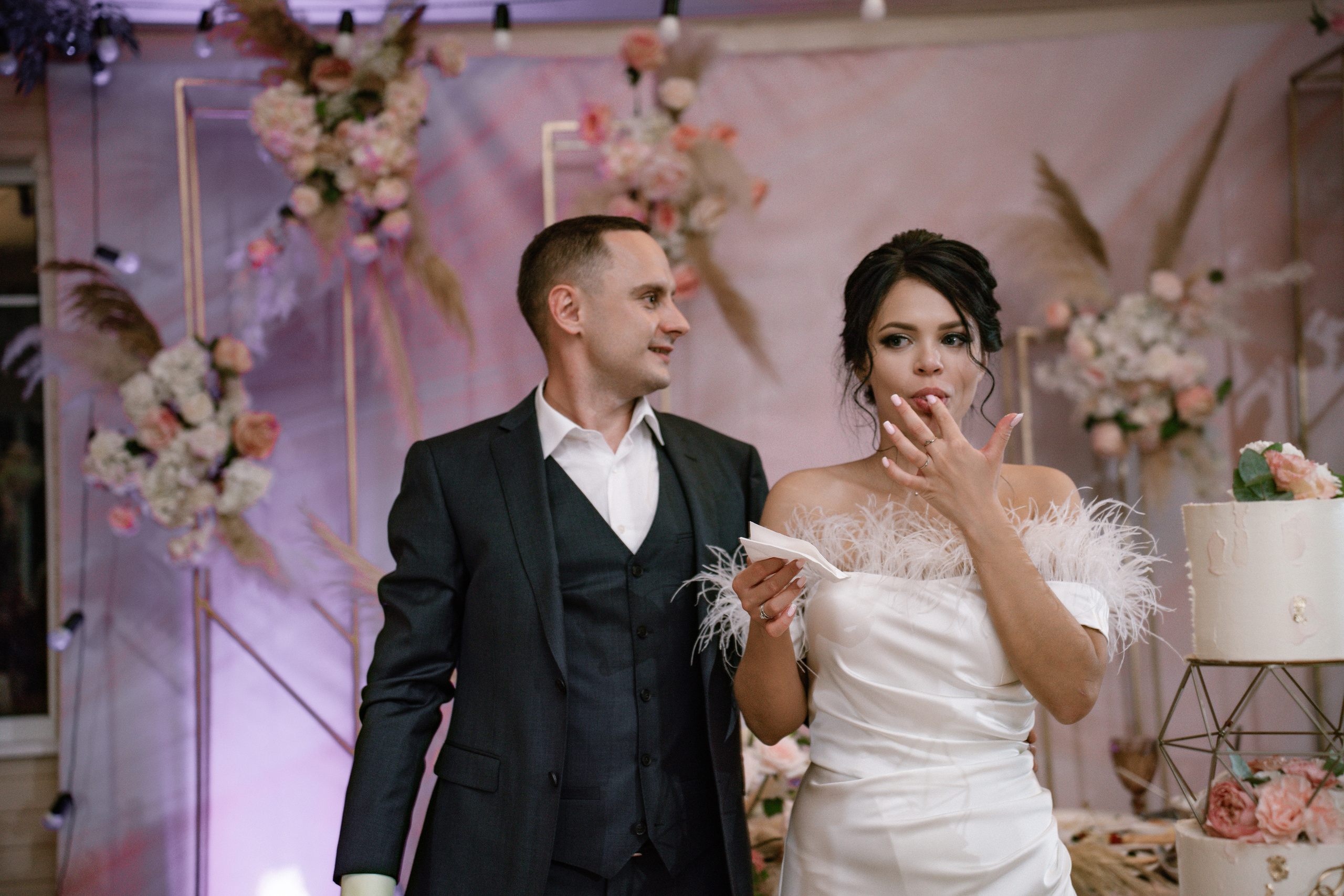 Свадьба в Медвежьих озерах, свадебный фотограф в Медвежьих озерах