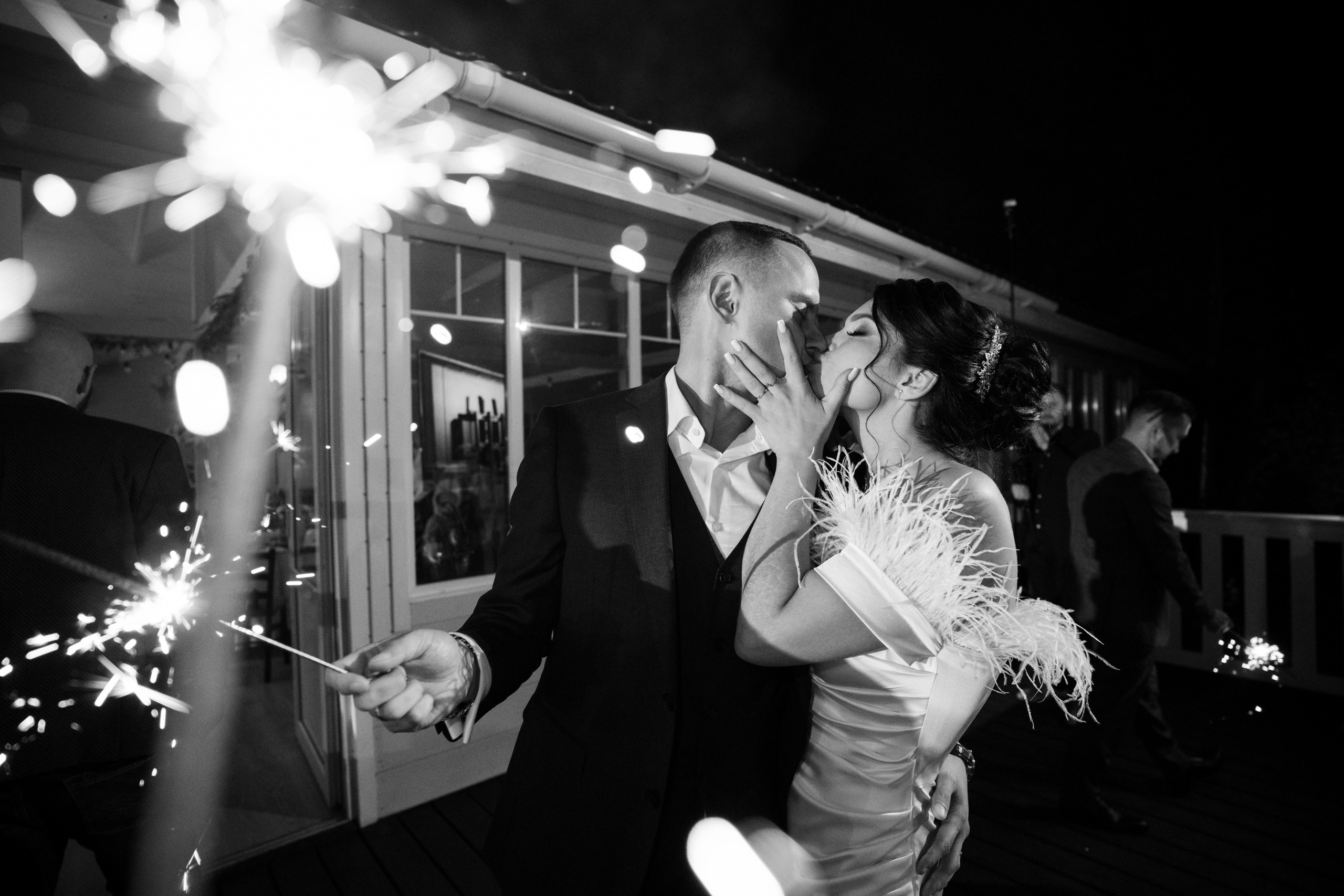 Свадьба в Медвежьих озерах, свадебный фотограф в Медвежьих озерах