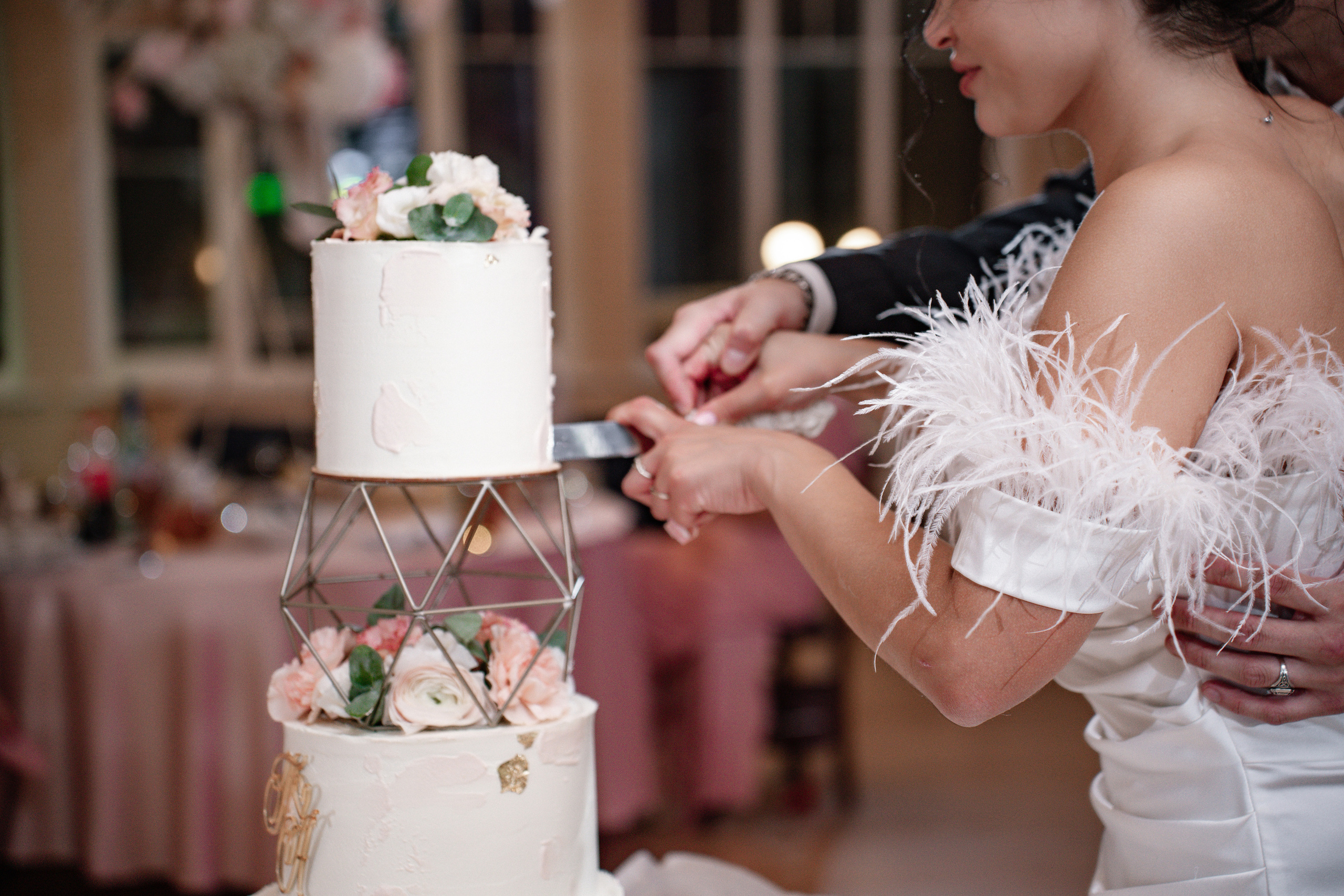 Свадьба в Медвежьих озерах, свадебный фотограф в Медвежьих озерах