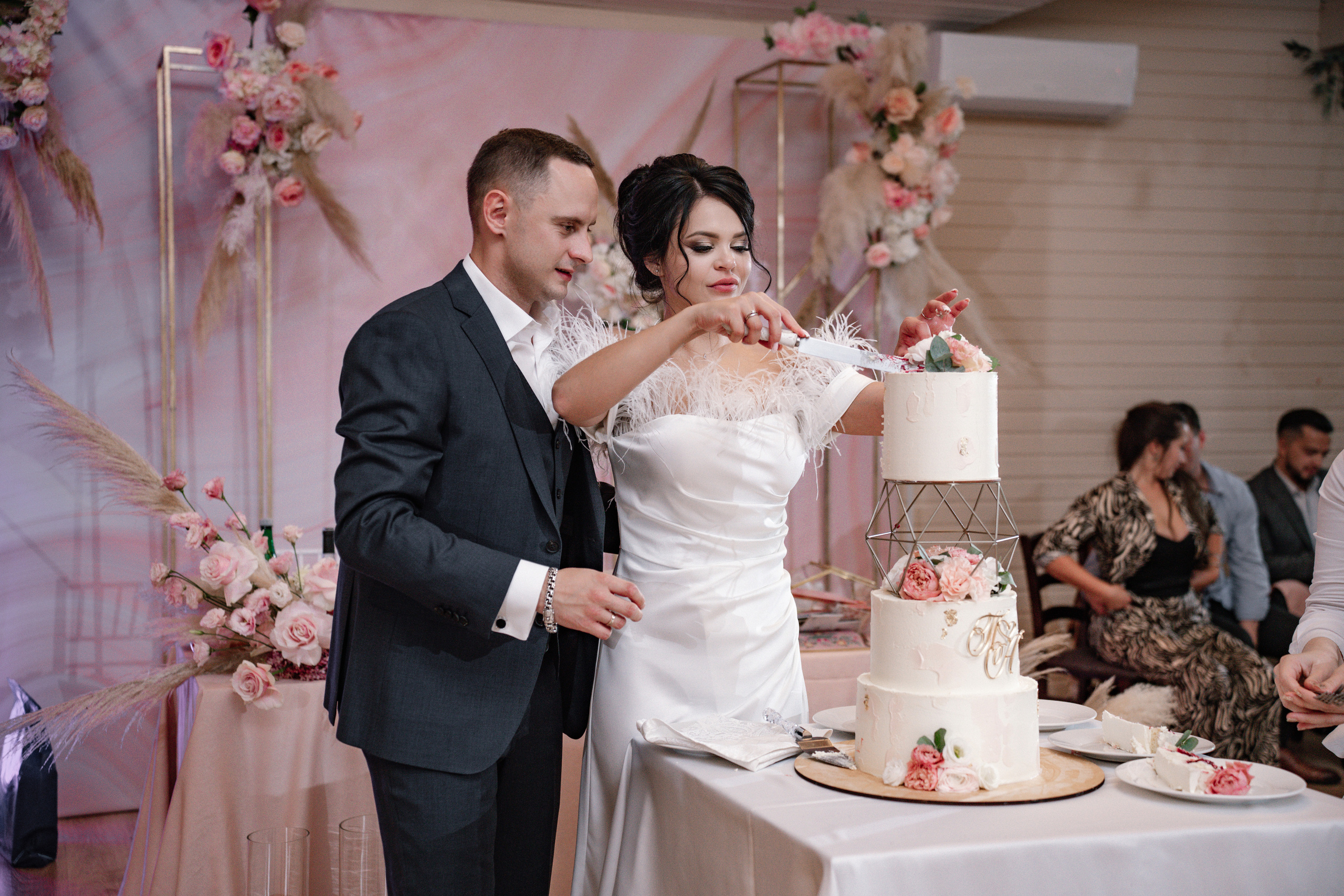 Свадьба в Медвежьих озерах, свадебный фотограф в Медвежьих озерах