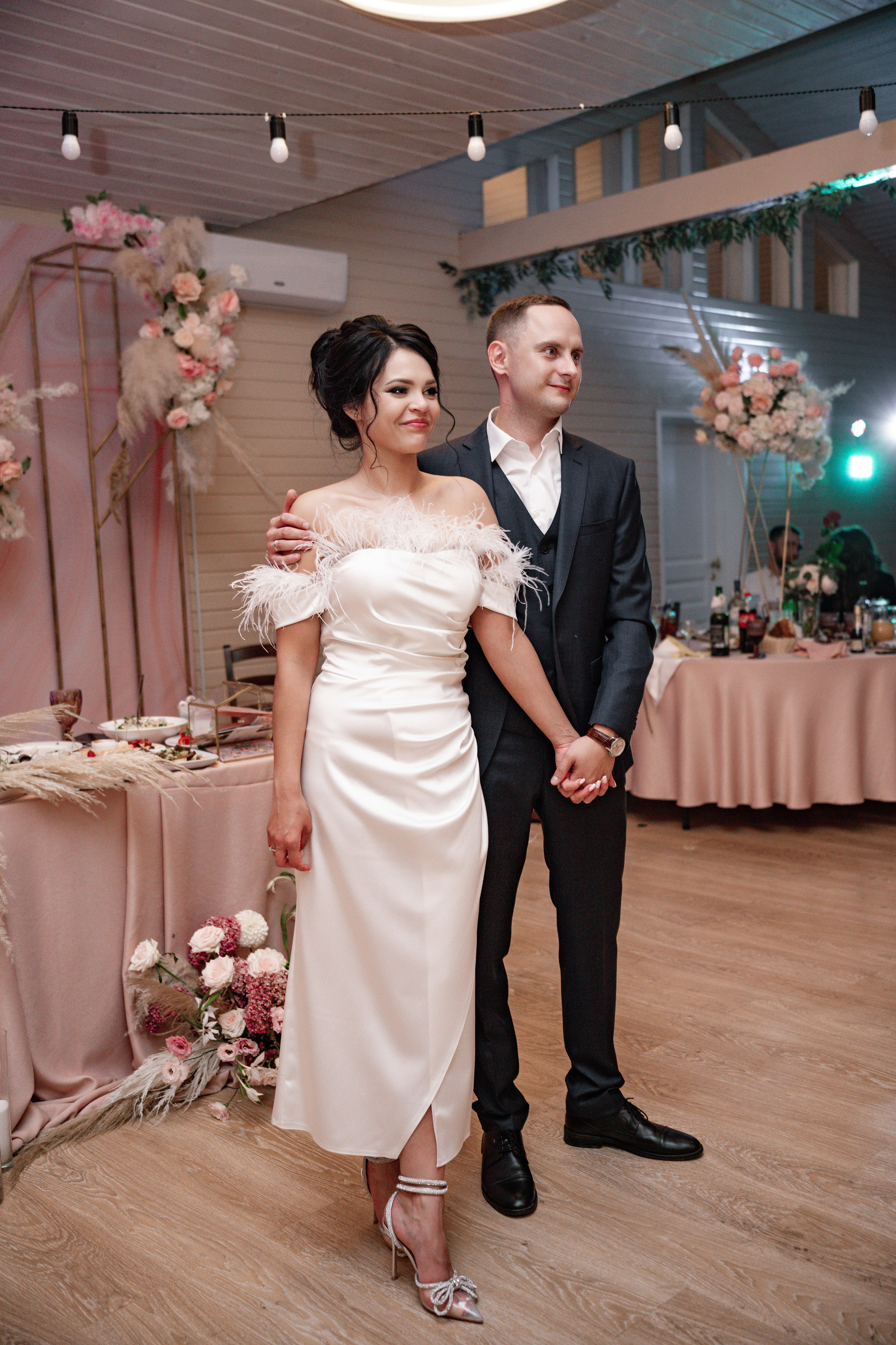 Свадьба в Медвежьих озерах, свадебный фотограф в Медвежьих озерах