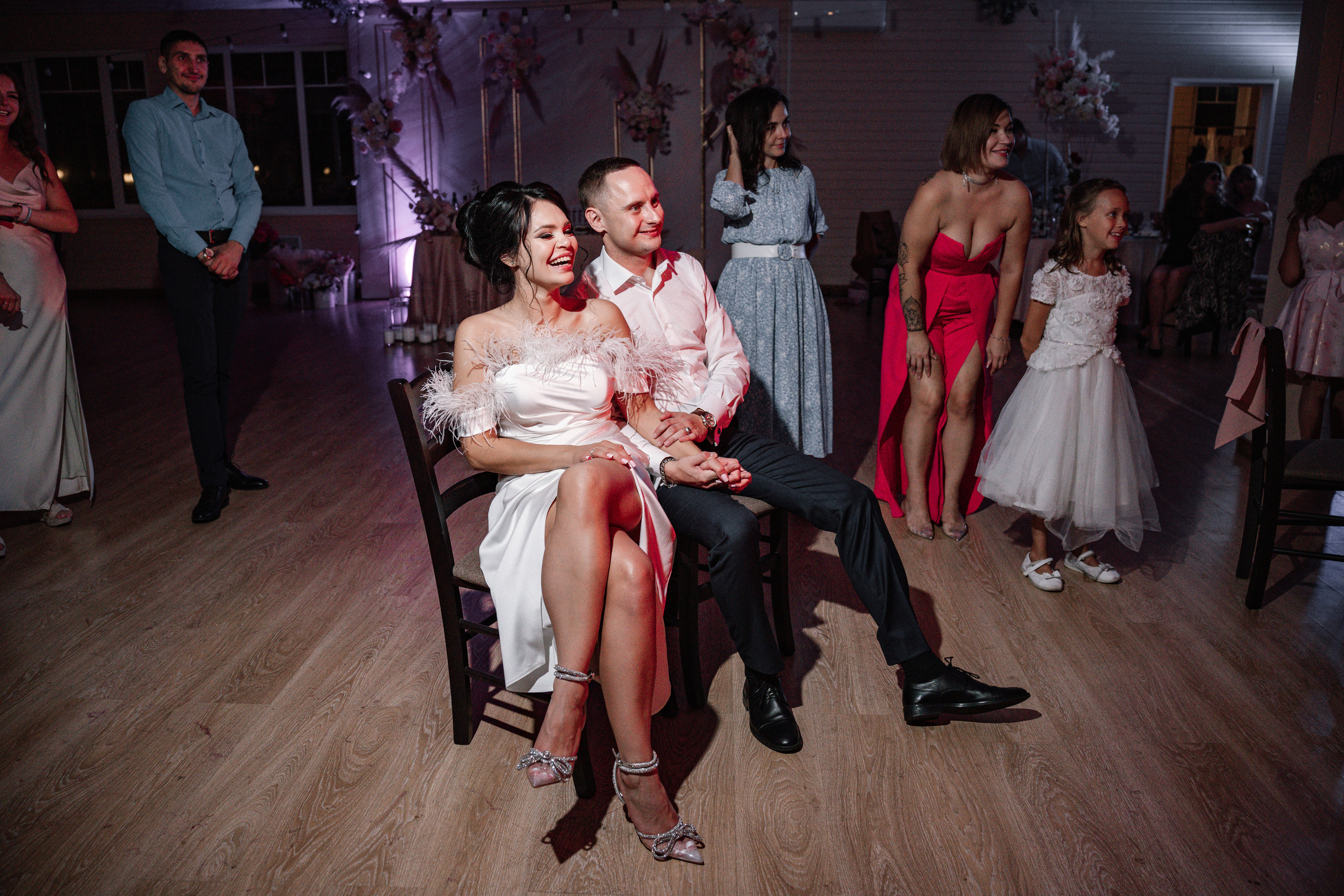 Свадьба в Медвежьих озерах, свадебный фотограф в Медвежьих озерах