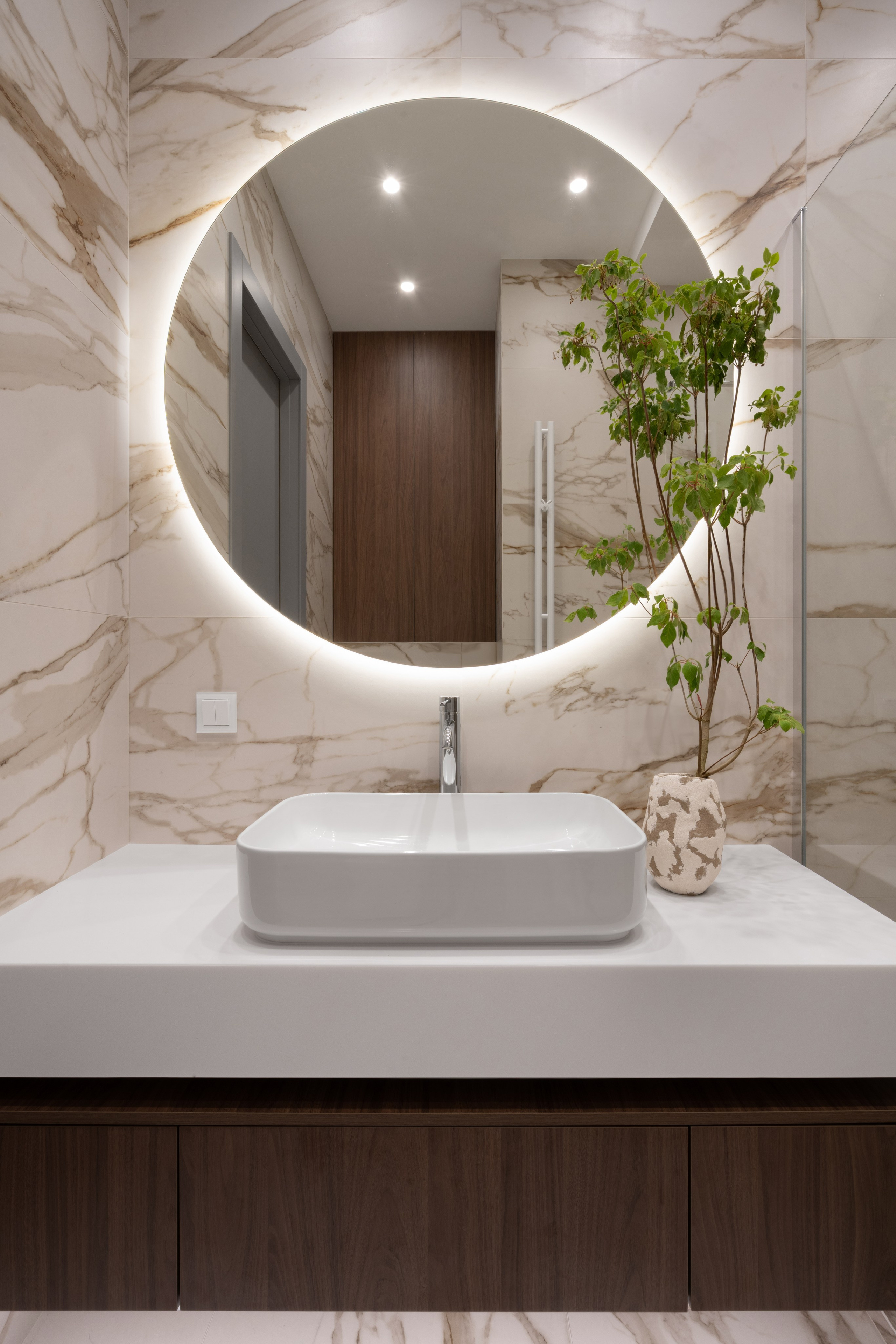 ЖК «Neva Haus». Дизайн интерьеров в Санкт-Петербурге, Москве. Черемных Валентина