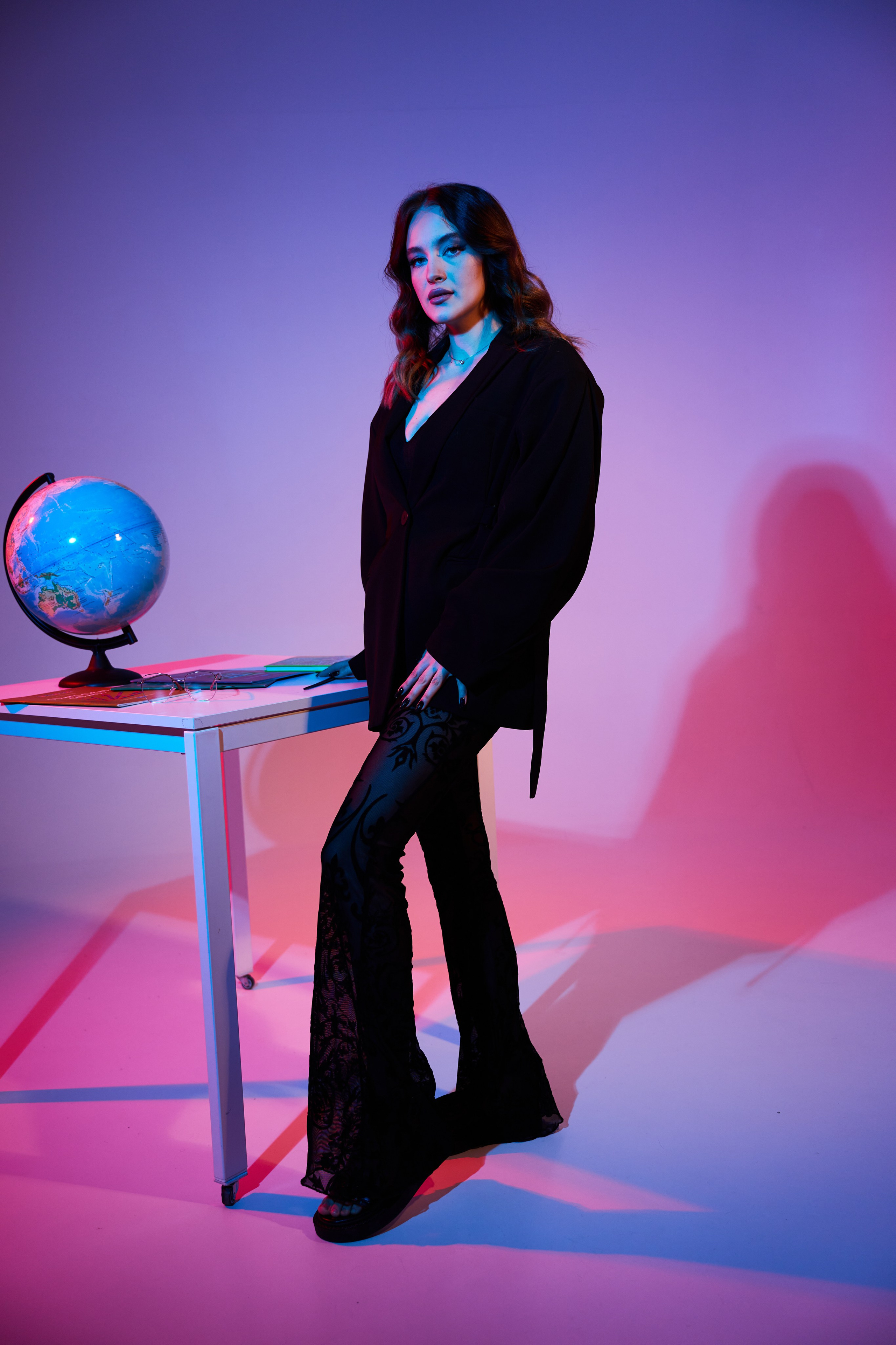 Affectionate teachers. Фотограф pchemodanov