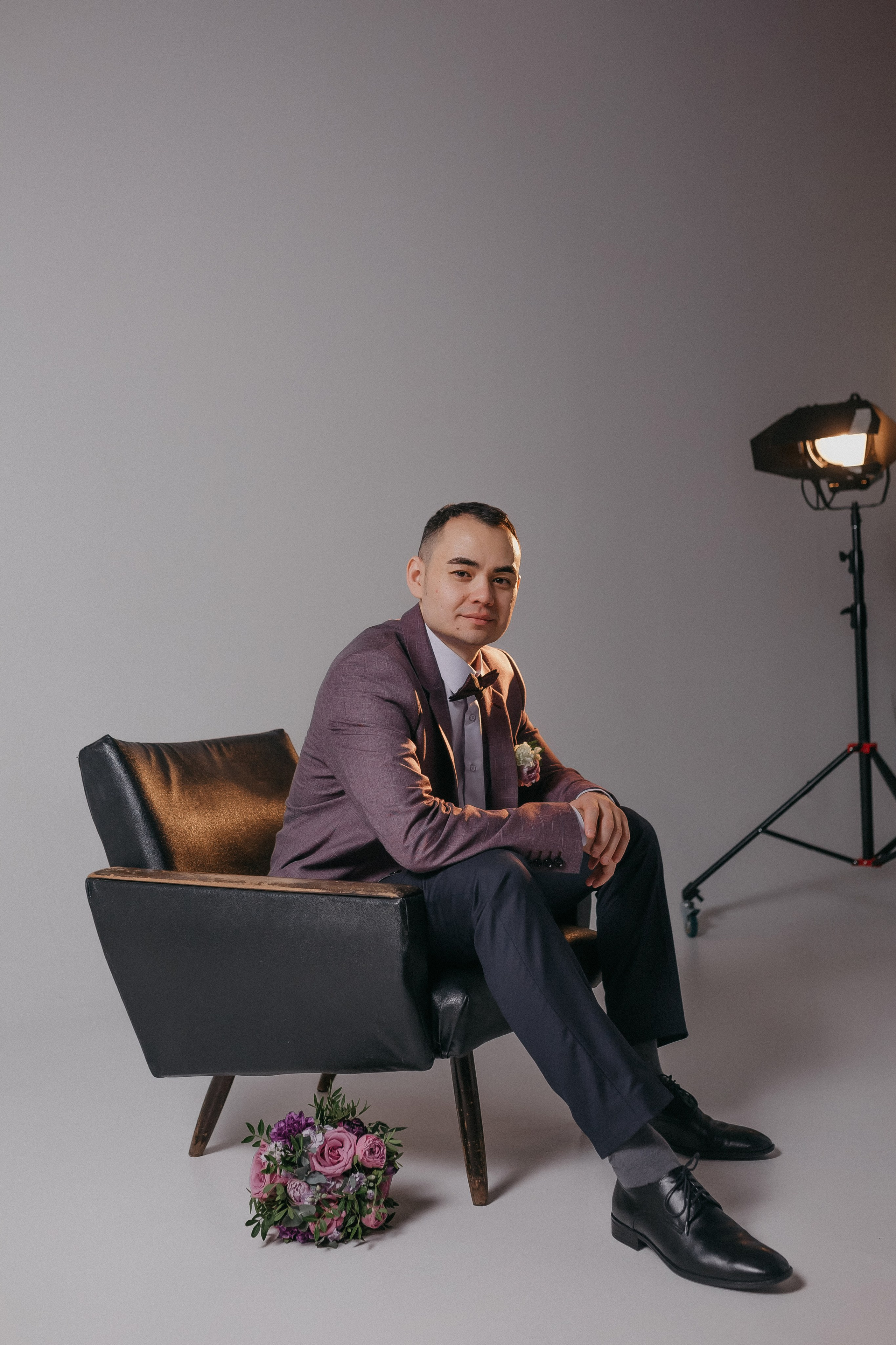 Анжела и Тим. Семейный фотограф в Сургуте