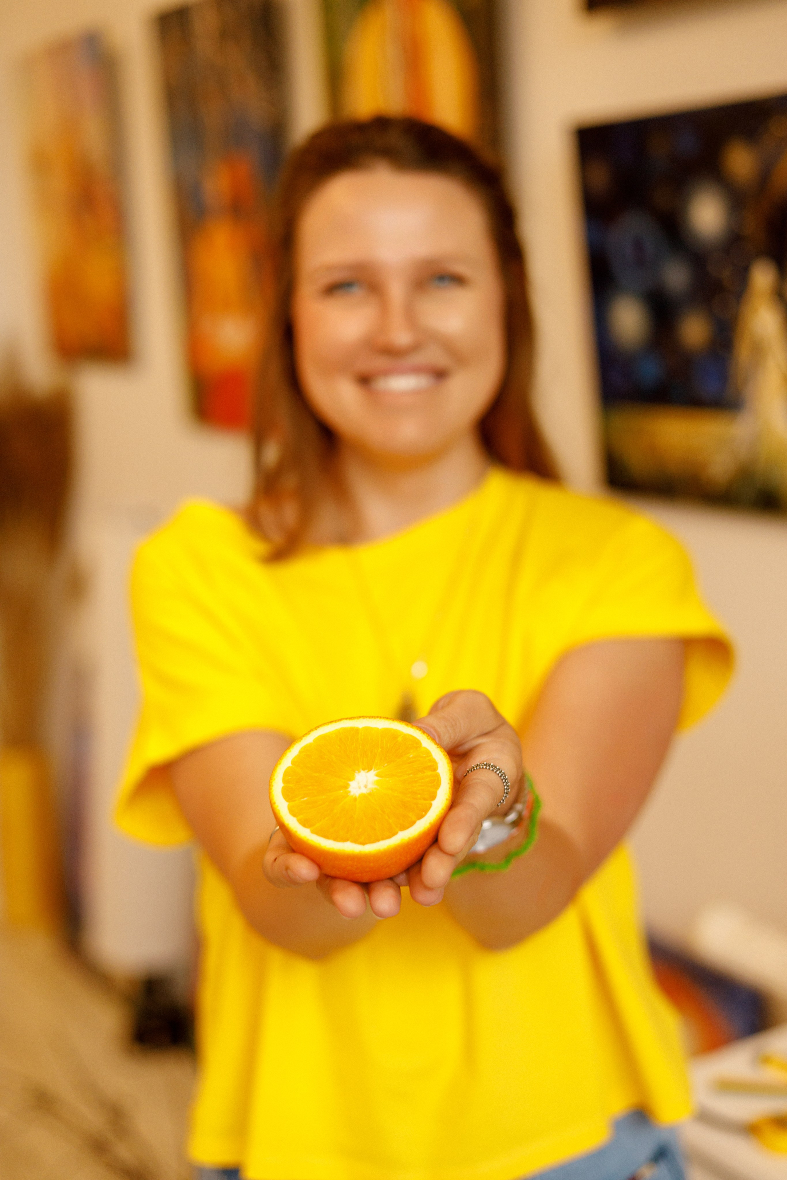 АРОМАвстреча. Фотограф Ксения Третьякова, Санкт-Петербург