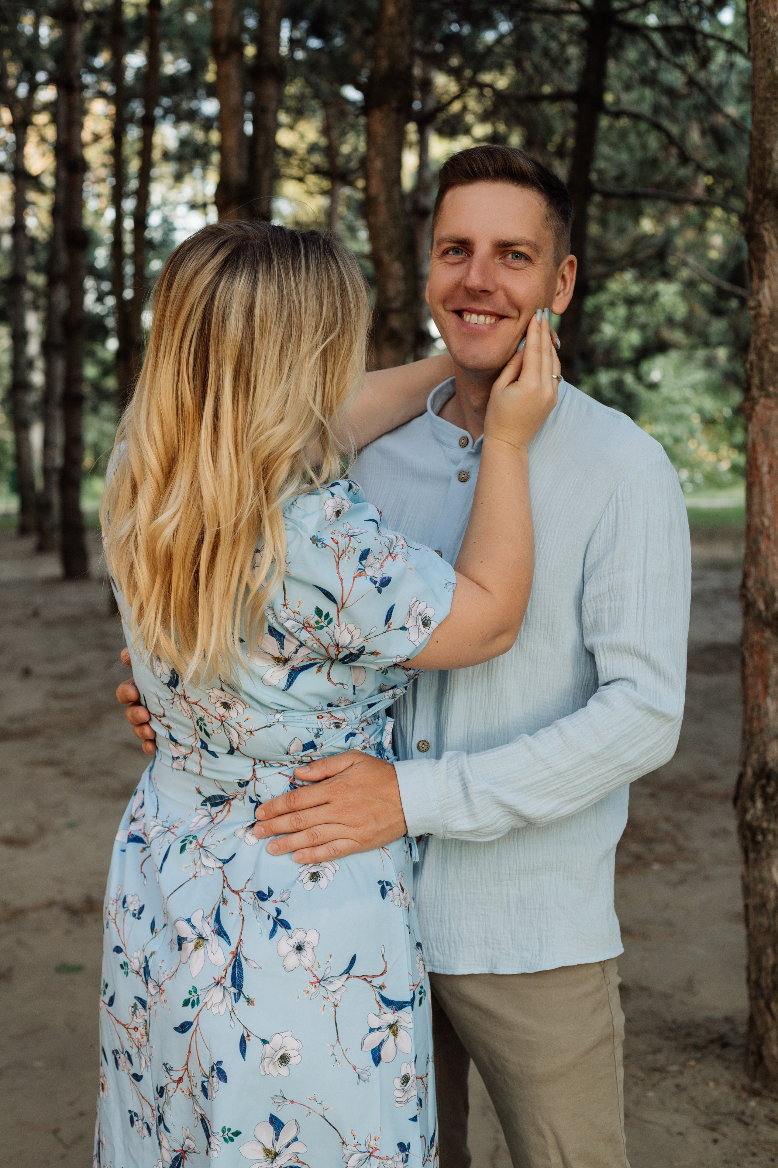 Е&M. Фотограф Краснодар Настя Зокс