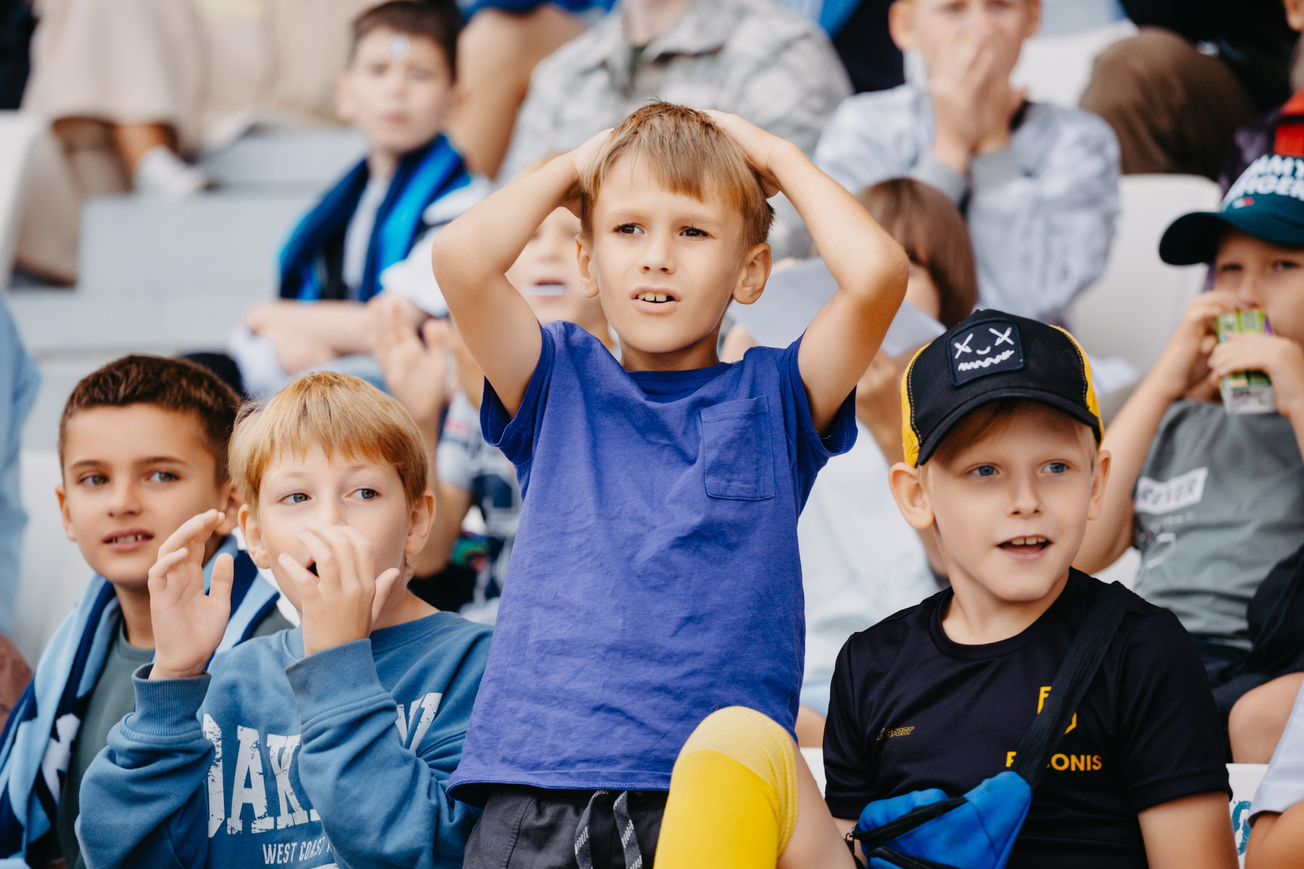 Матч ФК Челябинск — ФК Волга — 09.08.25. Татьяна Журавлева