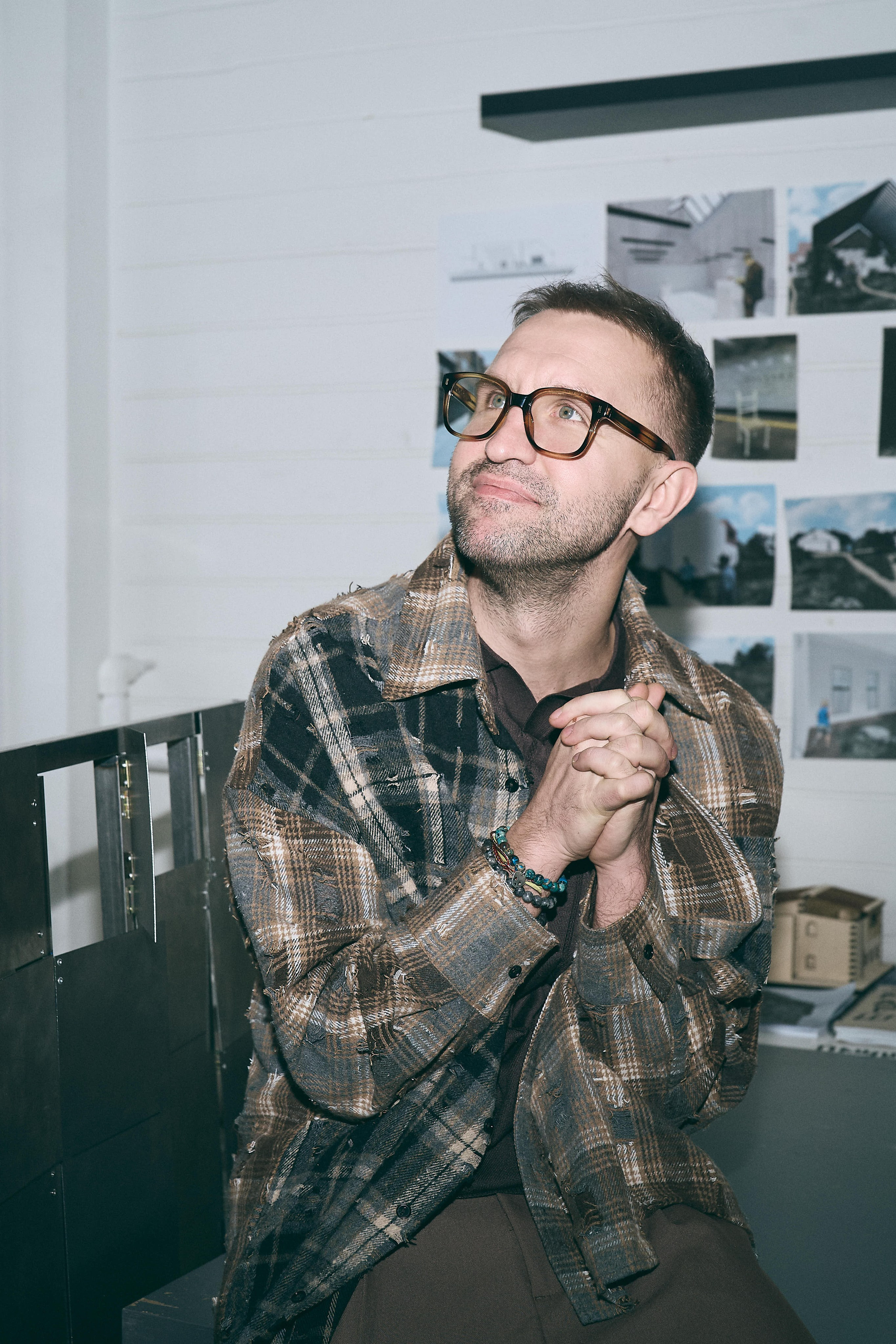 Иван Добронравов для журнала «Караван историй». Портретный и fashion фотограф в Москве Игорь Малышев