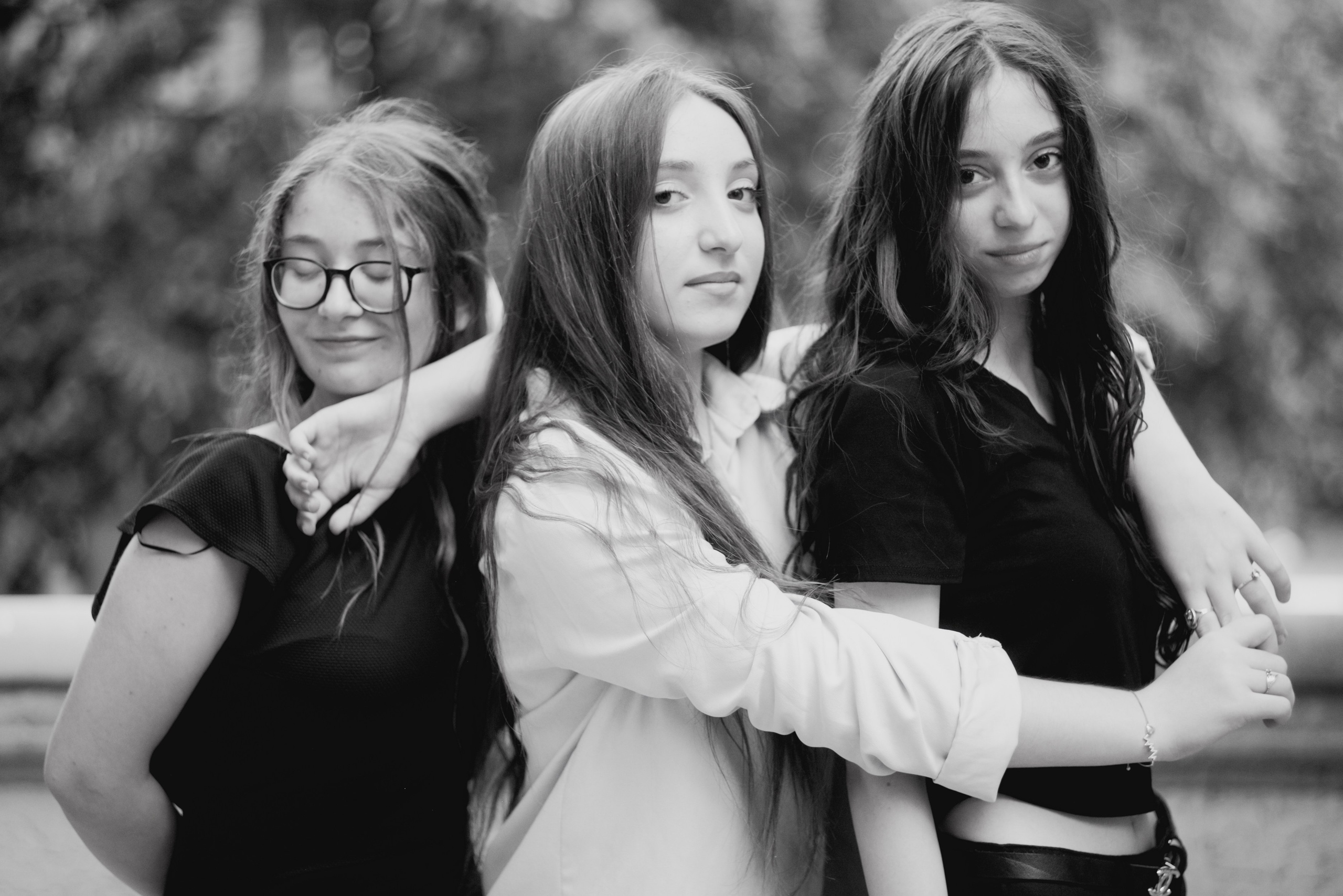 Встреча выпускников. Портретный фотограф Денис Милютин