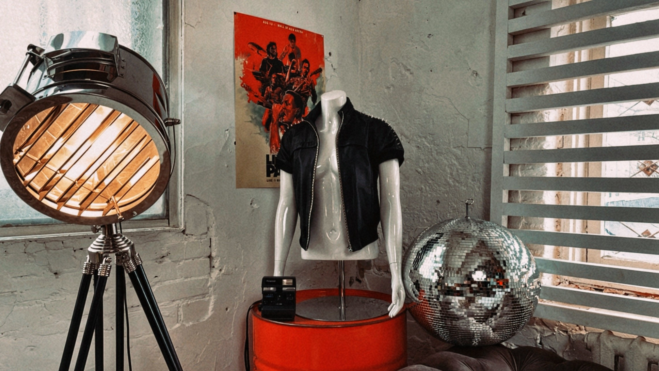 Зал Второй этаж. Фотостудия Чехов Продакшн