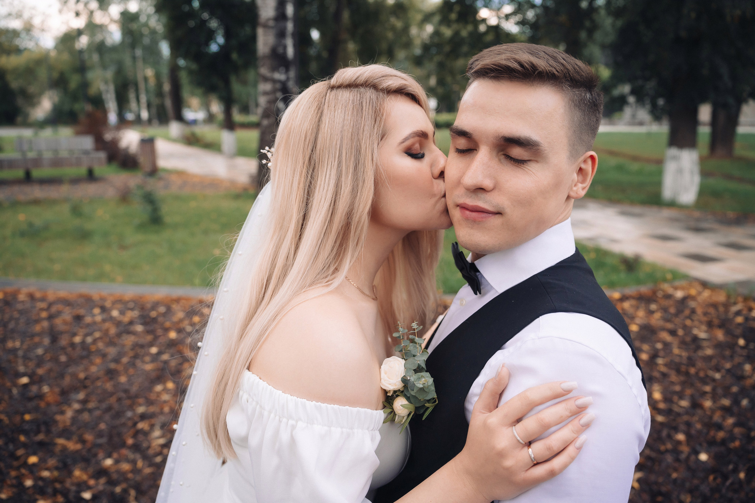 Лера и Егор. Фотограф в Глазове Роман Маньков