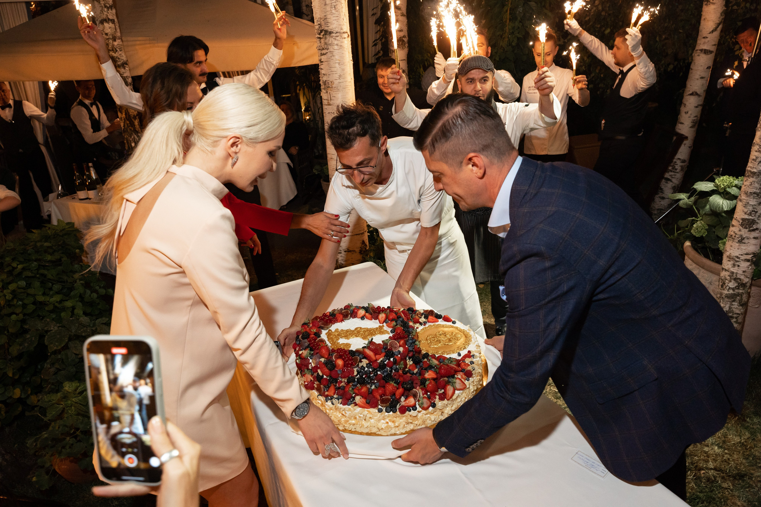 BUTLER. 12 сентября. День рождения ресторана. Портретный и репортажный фотограф в Москве Разуменко Роман