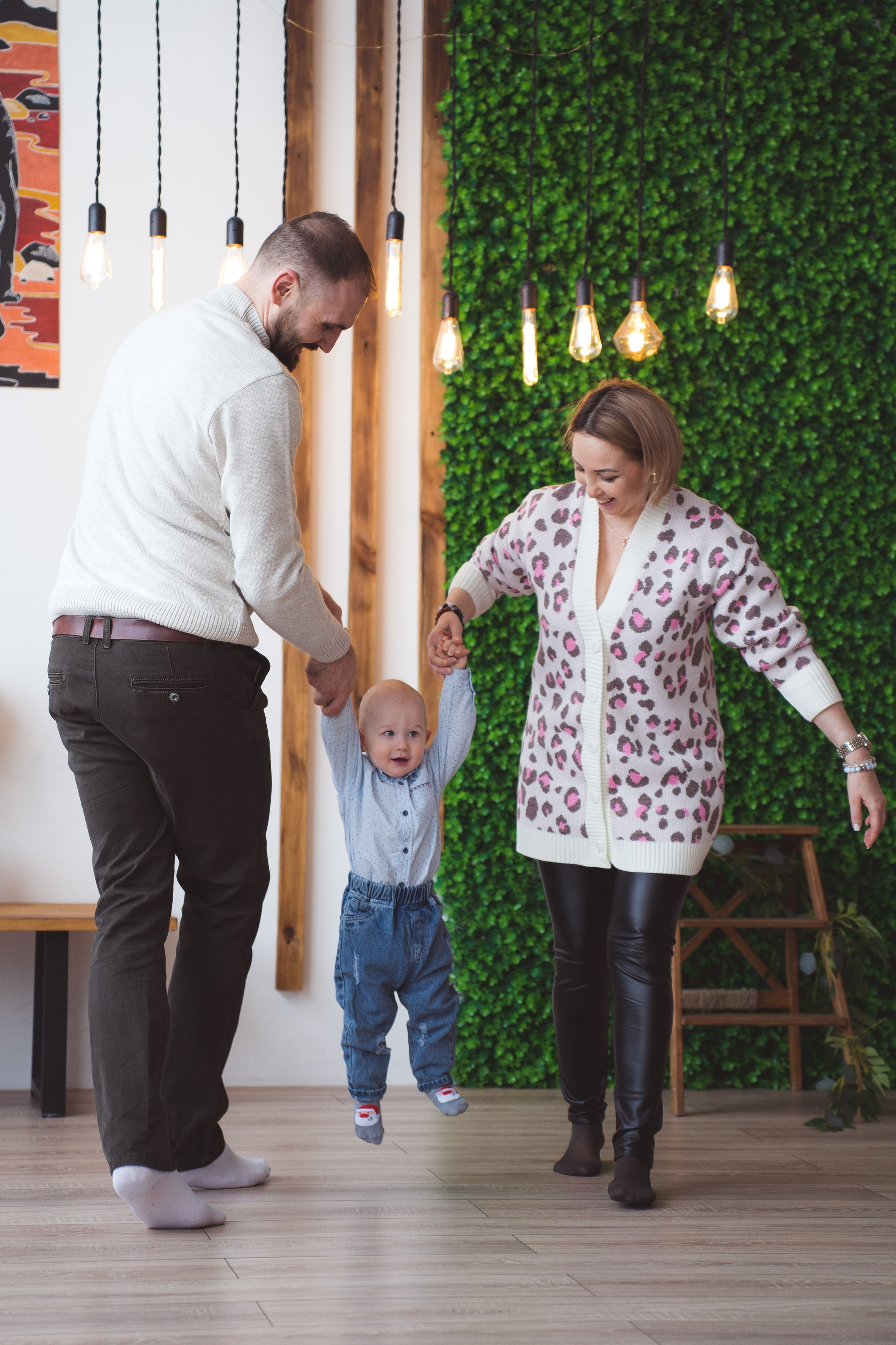 Дамиру 1 год. Фотограф Маргарита Слободянина в Хабаровске