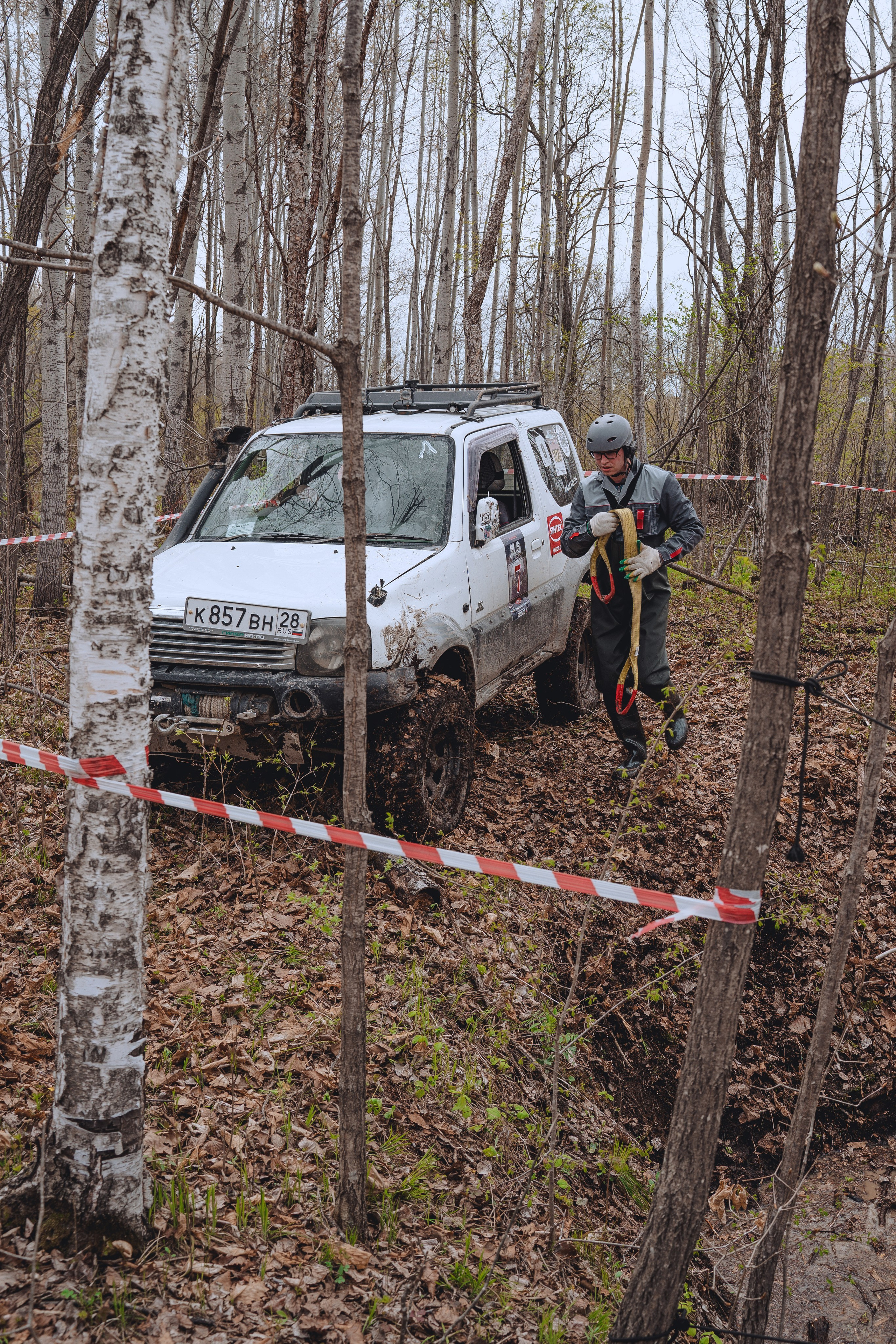 Гонки RFC. Фотограф Маргарита Слободянина в Хабаровске