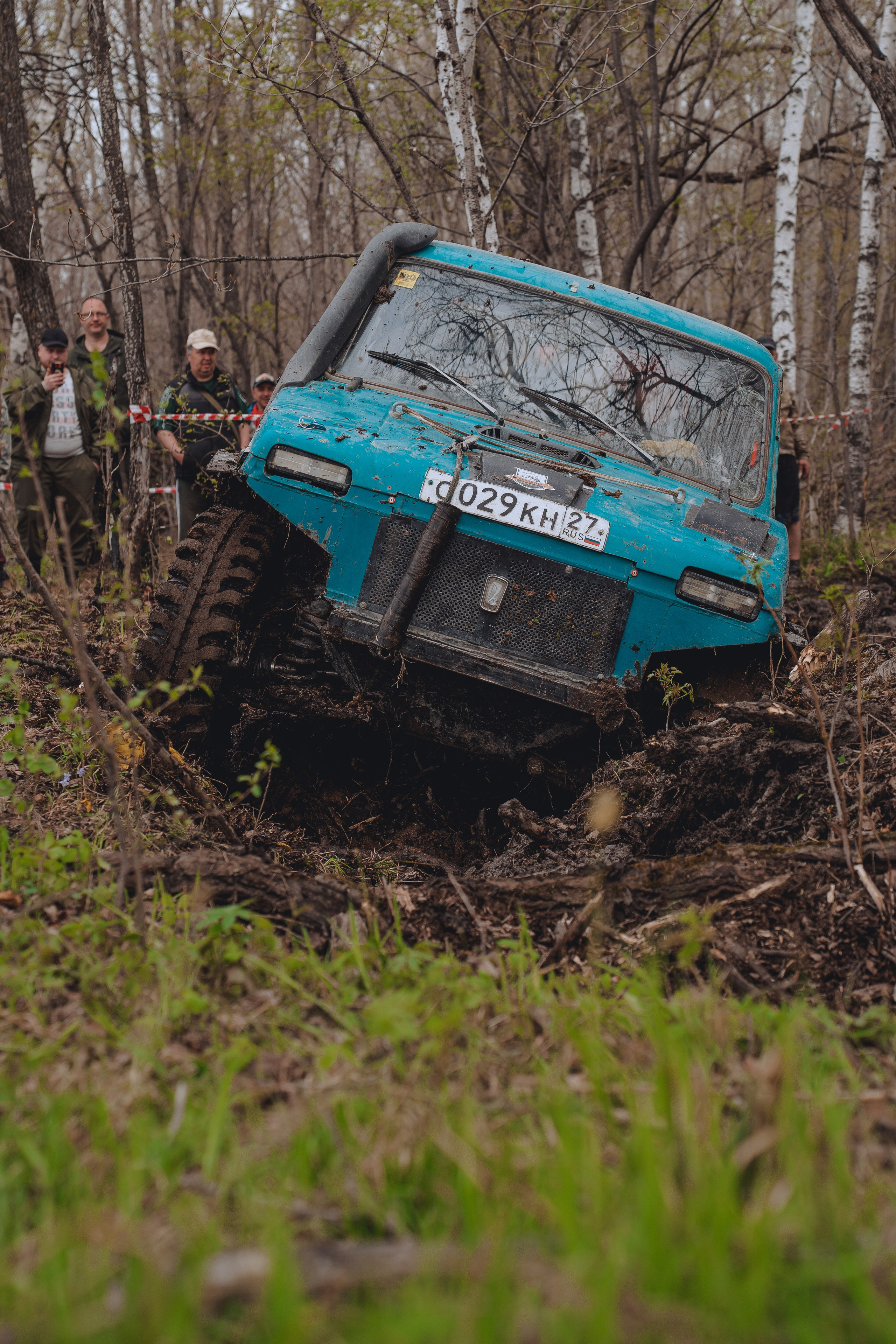 Гонки RFC. Фотограф Маргарита Слободянина в Хабаровске