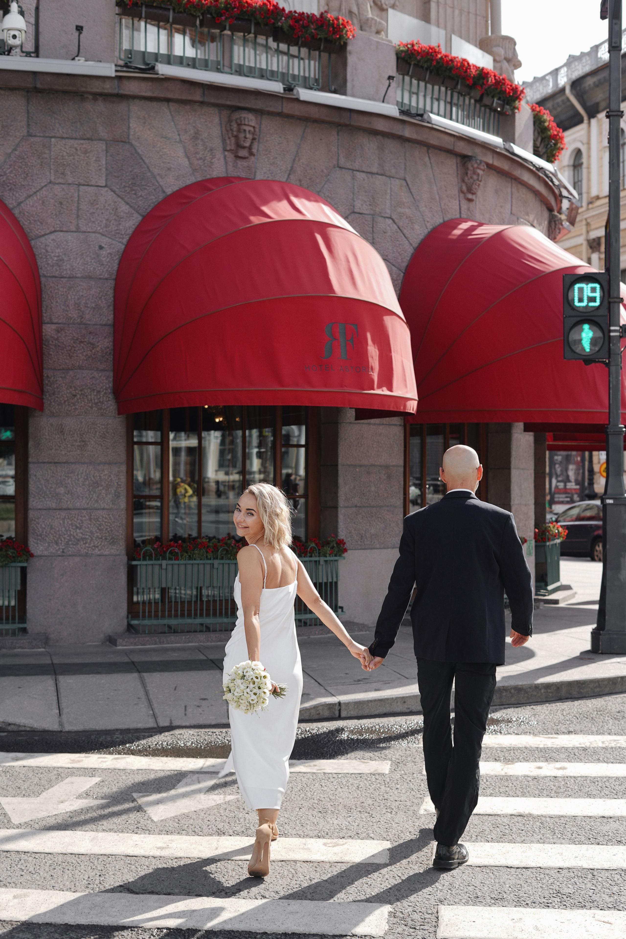 Сергей и Анна. Свадебный и портретный фотограф в Санкт-Петербурге Софья Каркачева