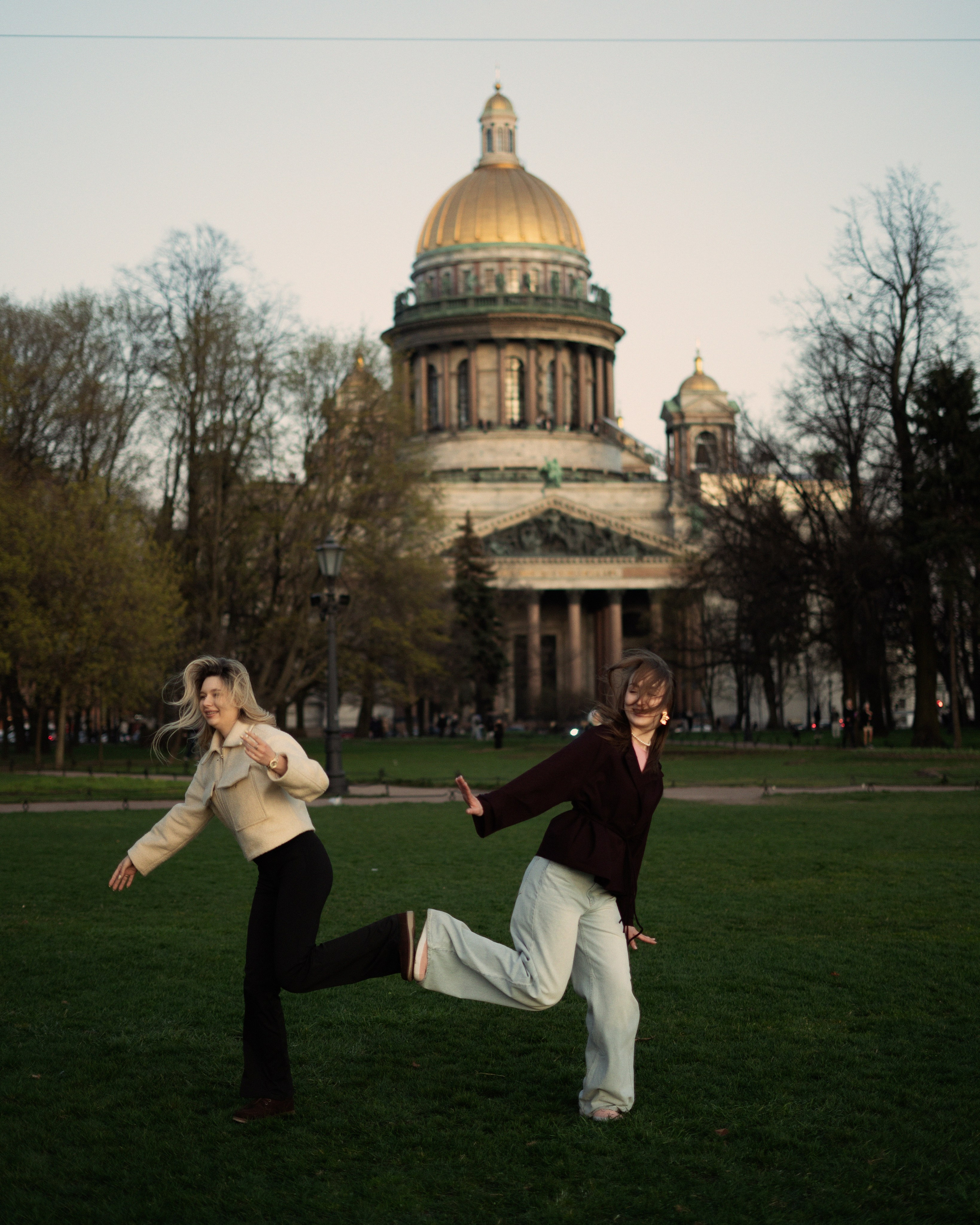 Best friends. Свадебный и портретный фотограф в Санкт-Петербурге Софья Каркачева