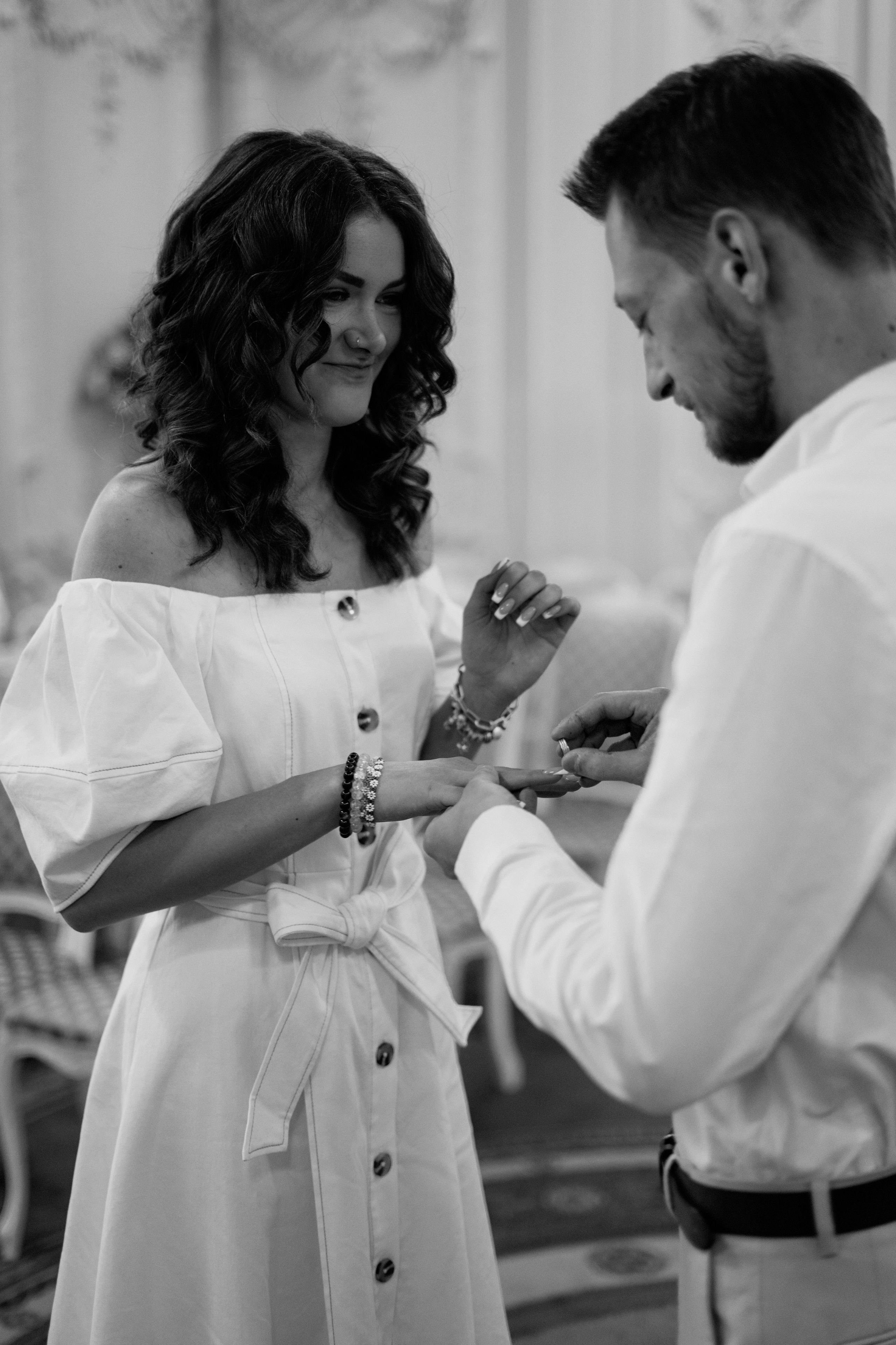 Дмитрий и Ксения. Свадебный и портретный фотограф в Санкт-Петербурге Софья Каркачева