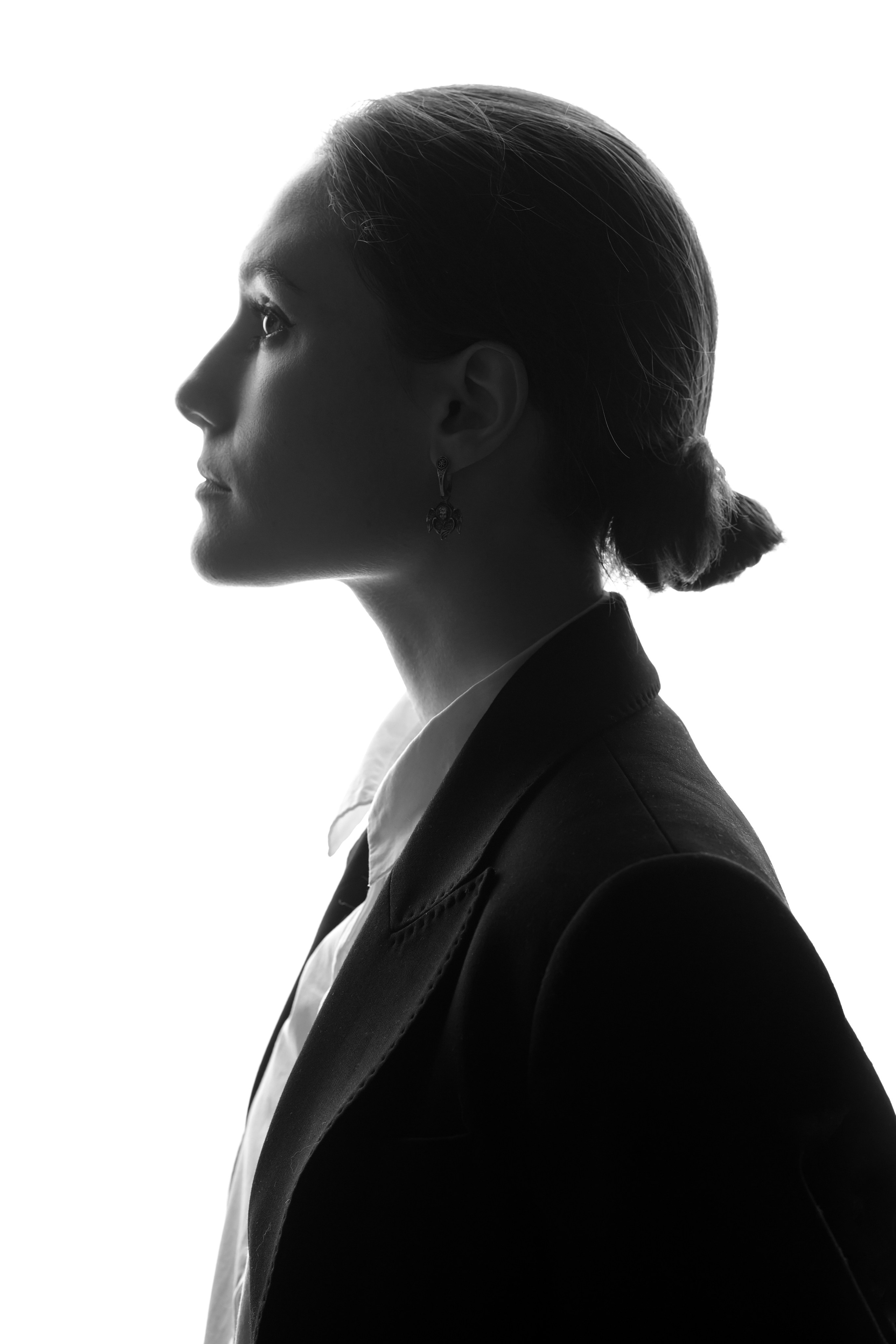 Студийная фотосессия в классическом стиле