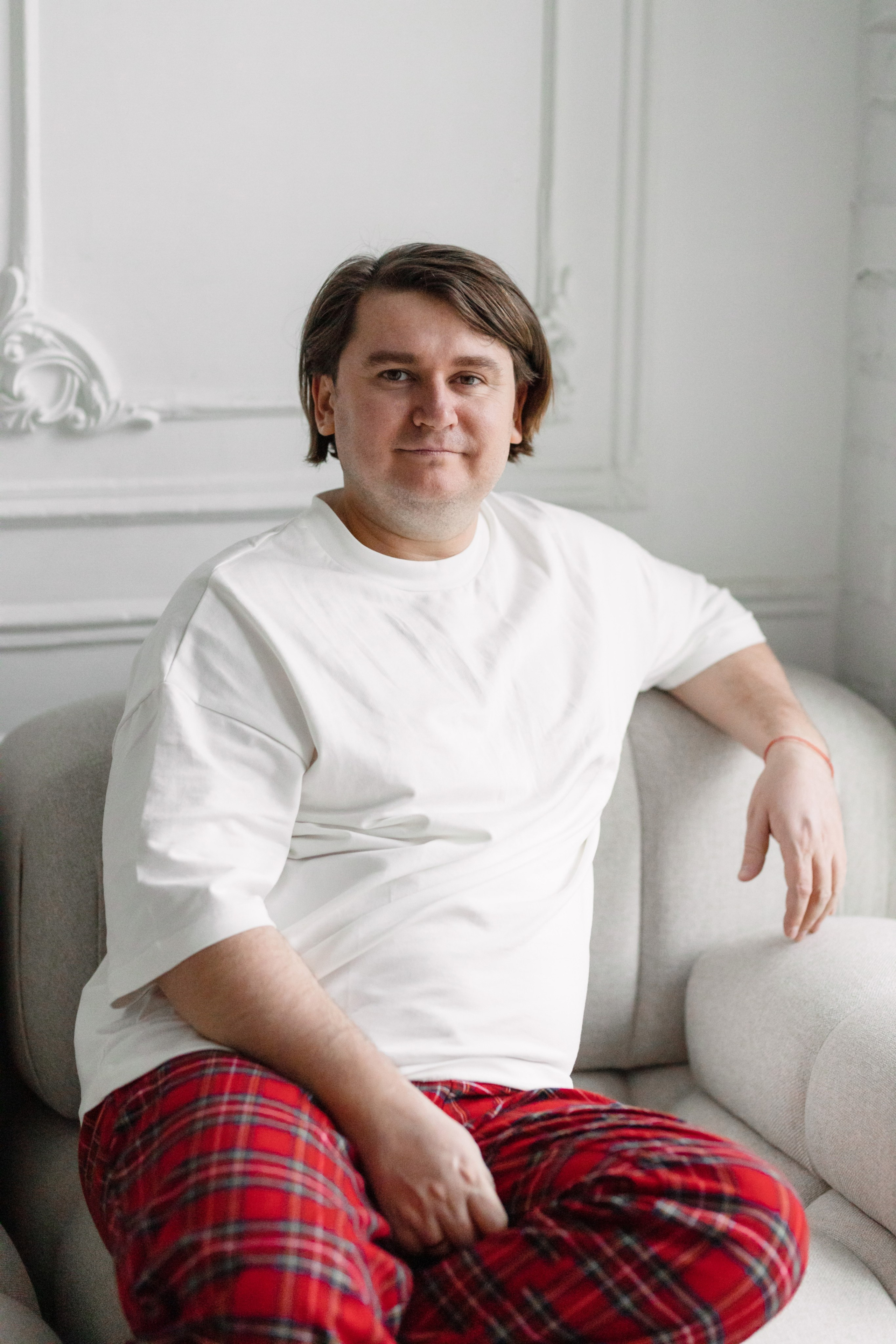 БЕЛЫЙ ДОМ. Cheta Kovalevsky фотографы