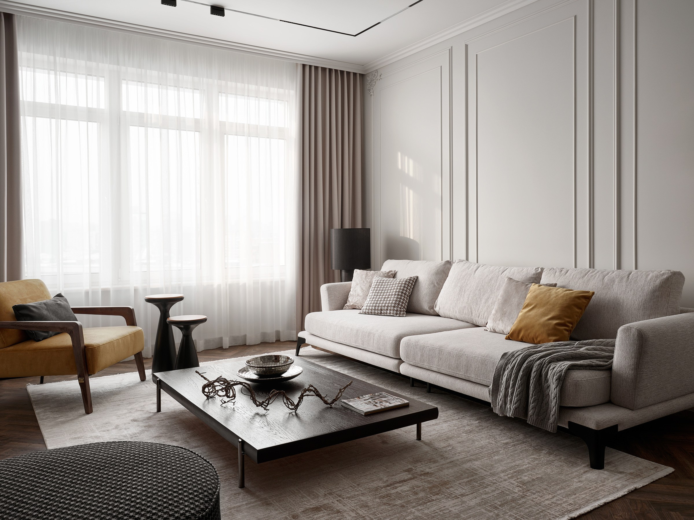 Интерьерный фотограф в Красноярске. Burakova Design