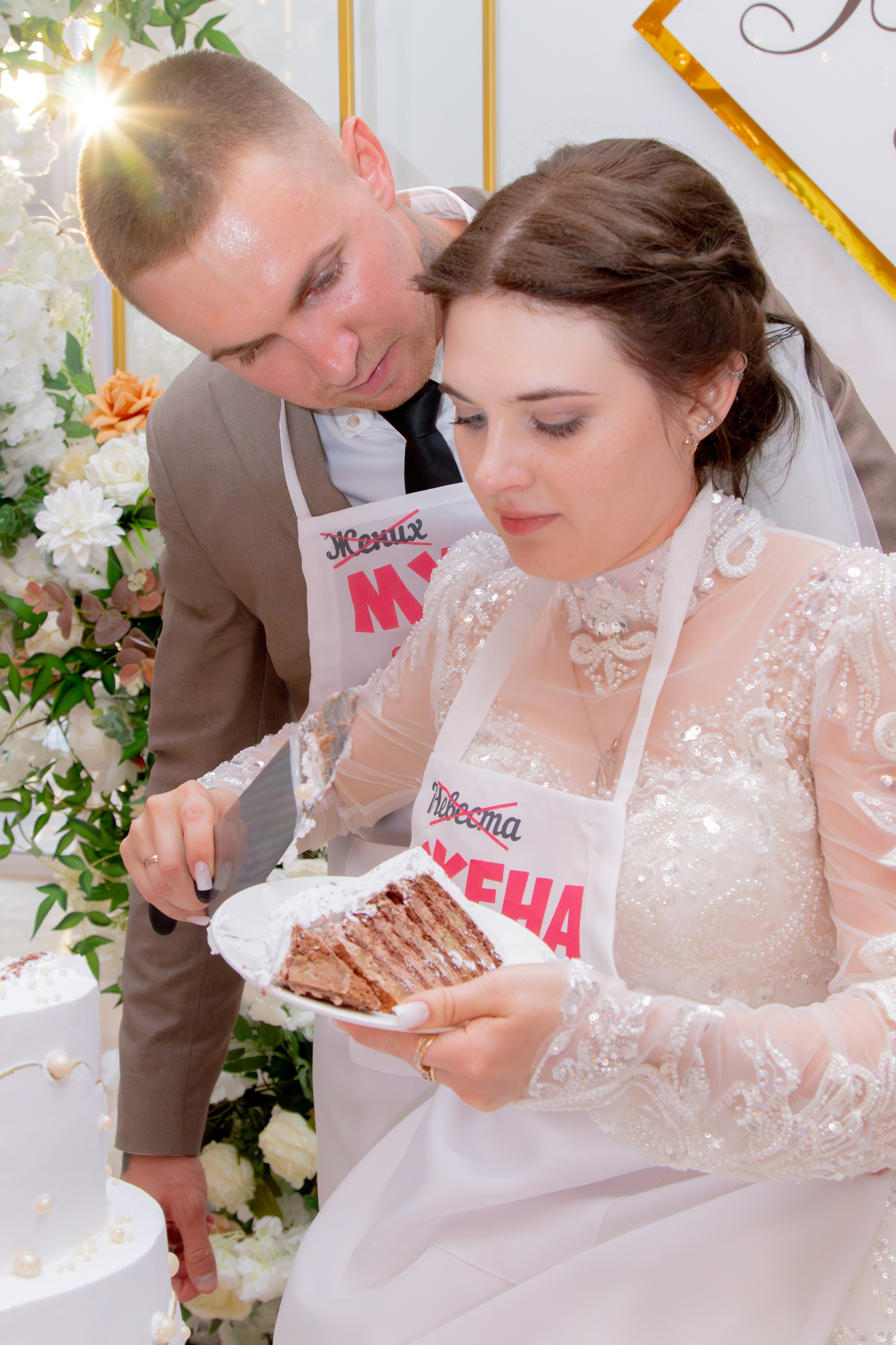 Вячеслав & Василина. Свадебный & Школьный фотограф