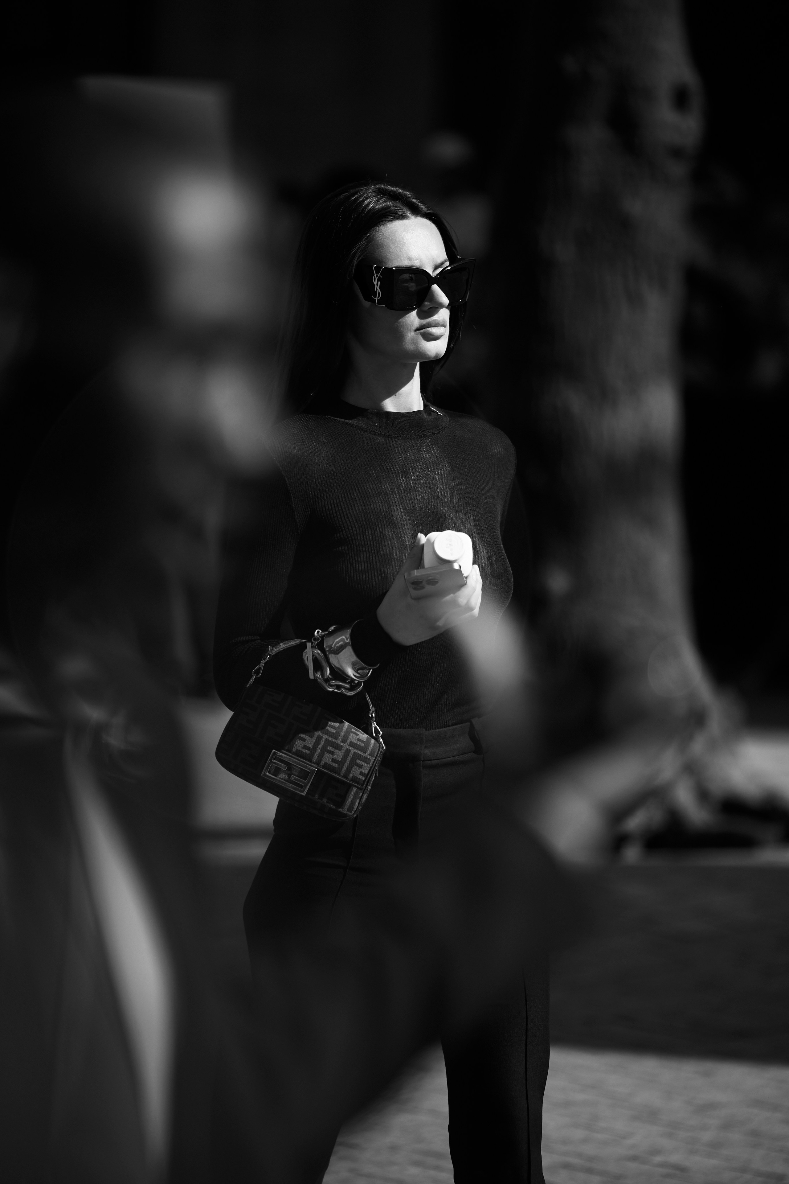 Saint Laurent Spring — Summer 2026. Photographer in Milan Ivan Goncharov