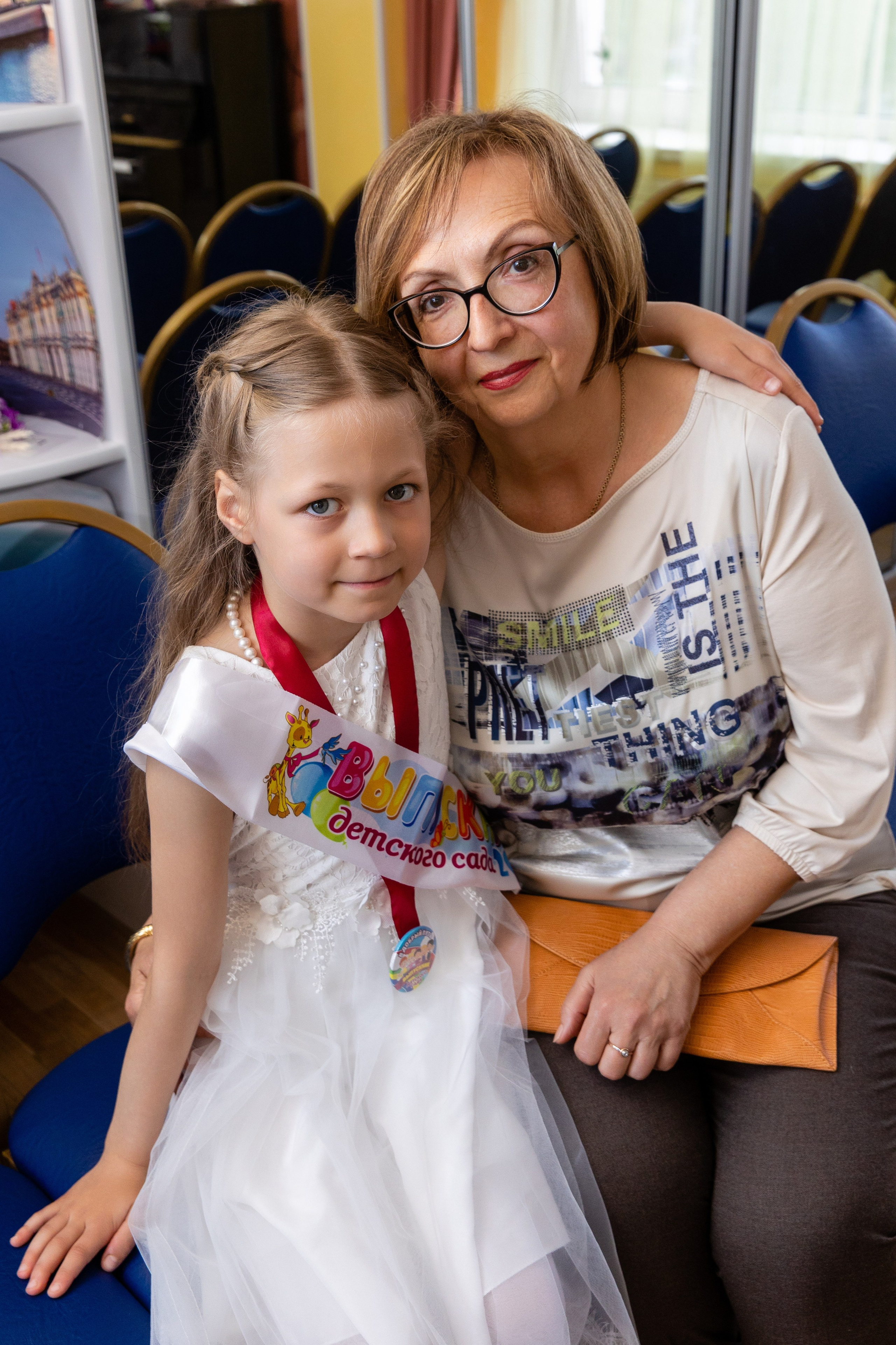 Выпускной в детском саду. Фотограф в Санкт-Петербурге Закута Ольга