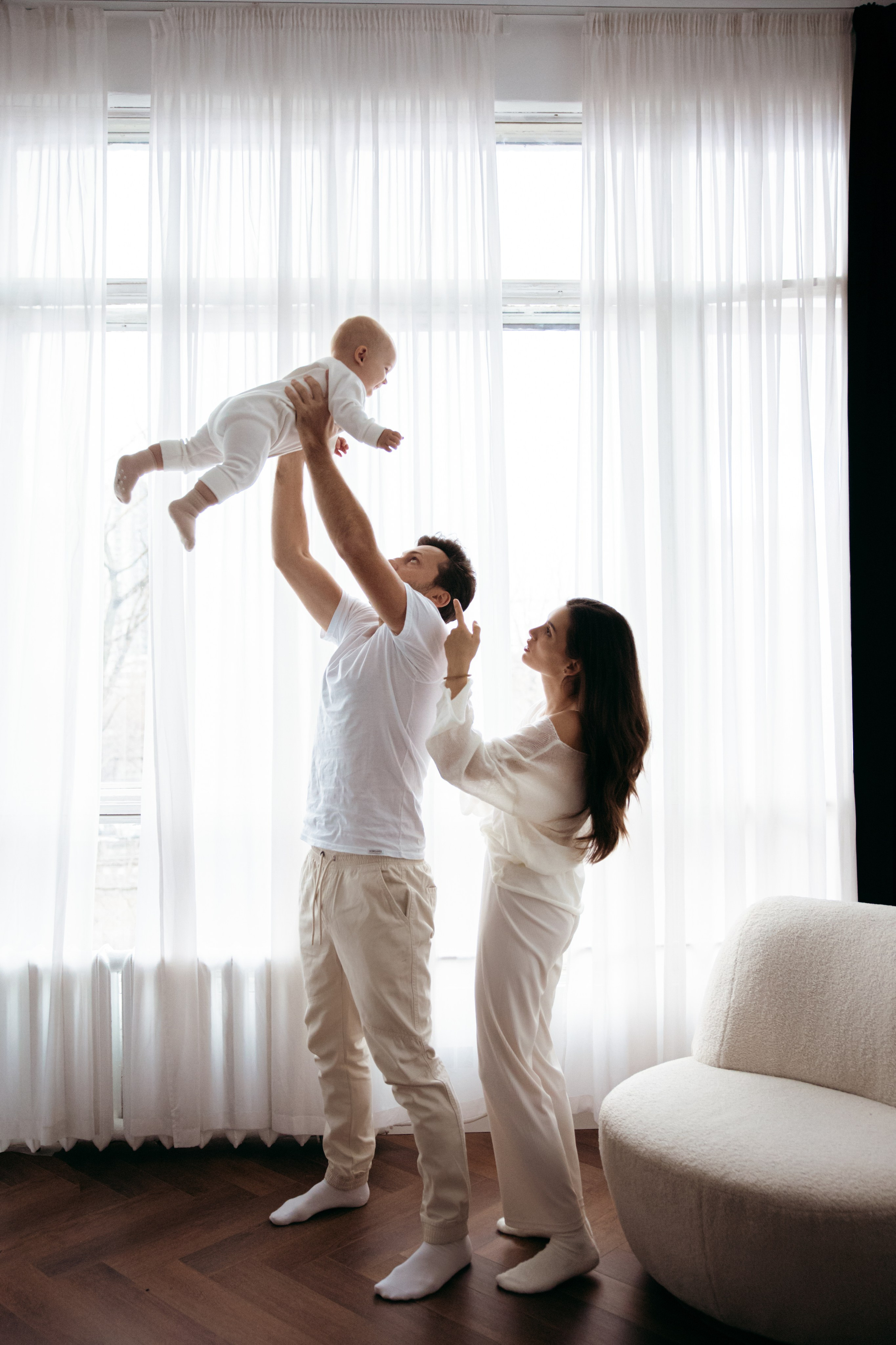 Семейная съемка. Агенство фотографов под любой запрос. Москва