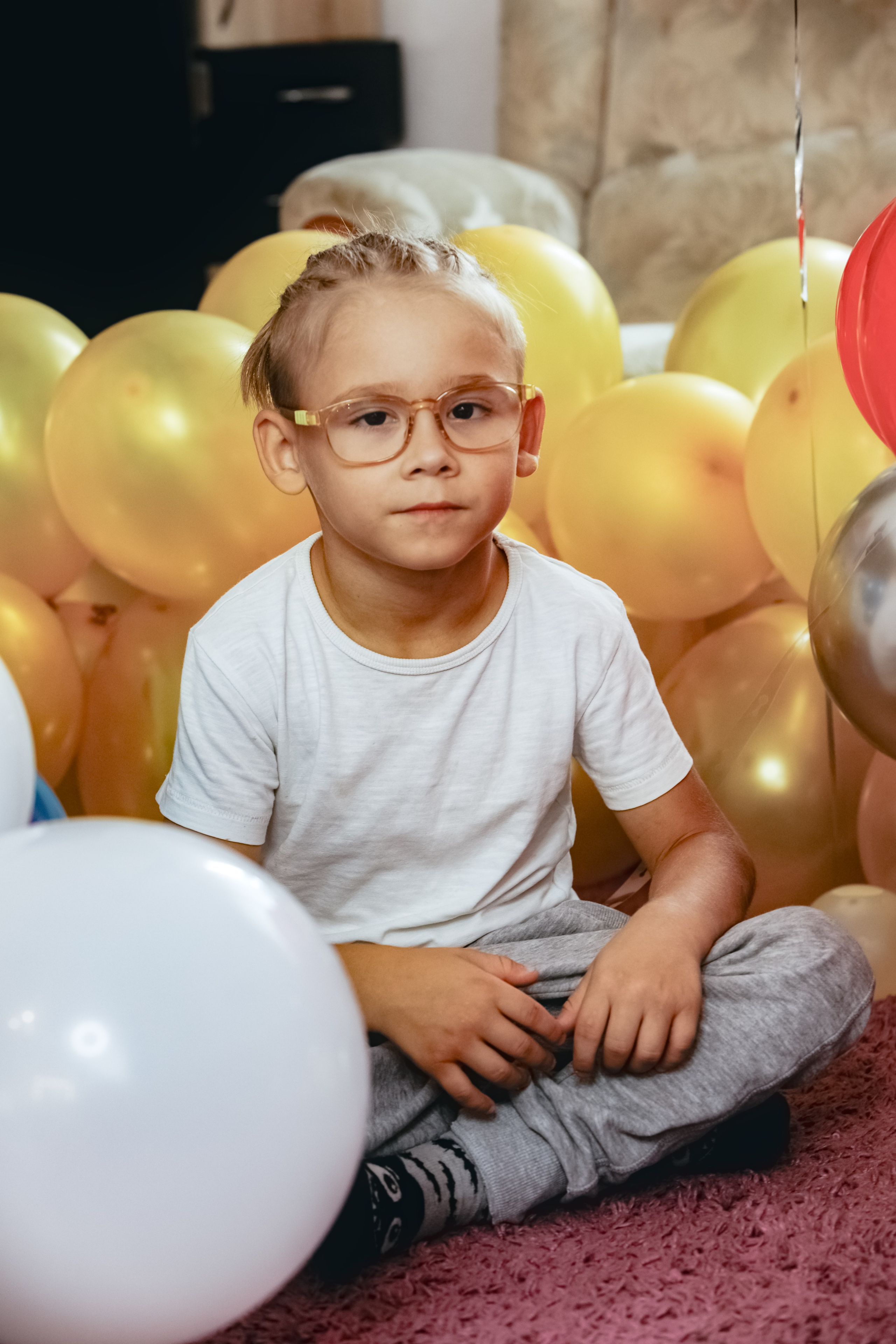 День рождения. Семейный и детский фотограф в Беларуси