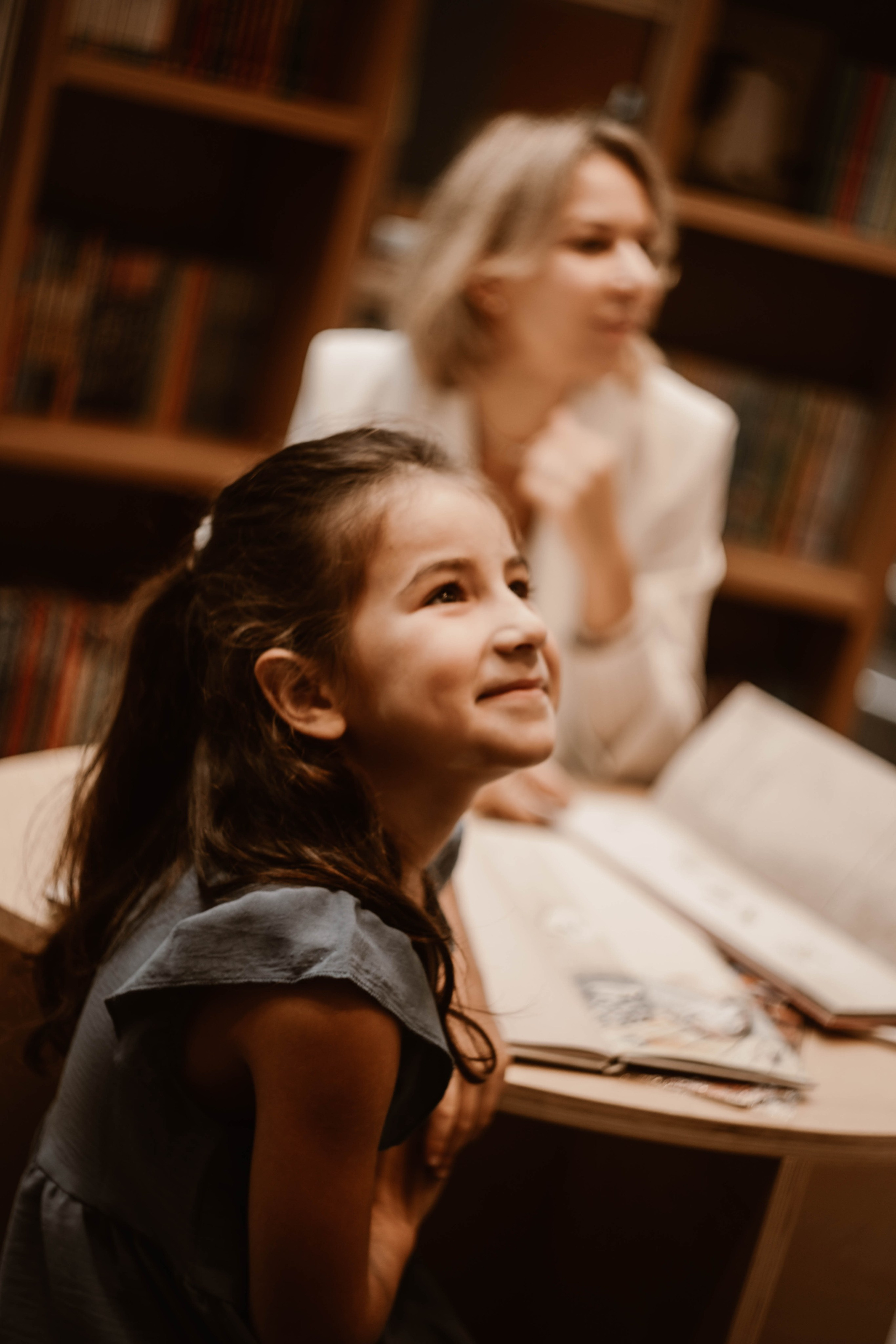 Анюта. Книжный Нижний. Фотограф в Нижнем Новгороде